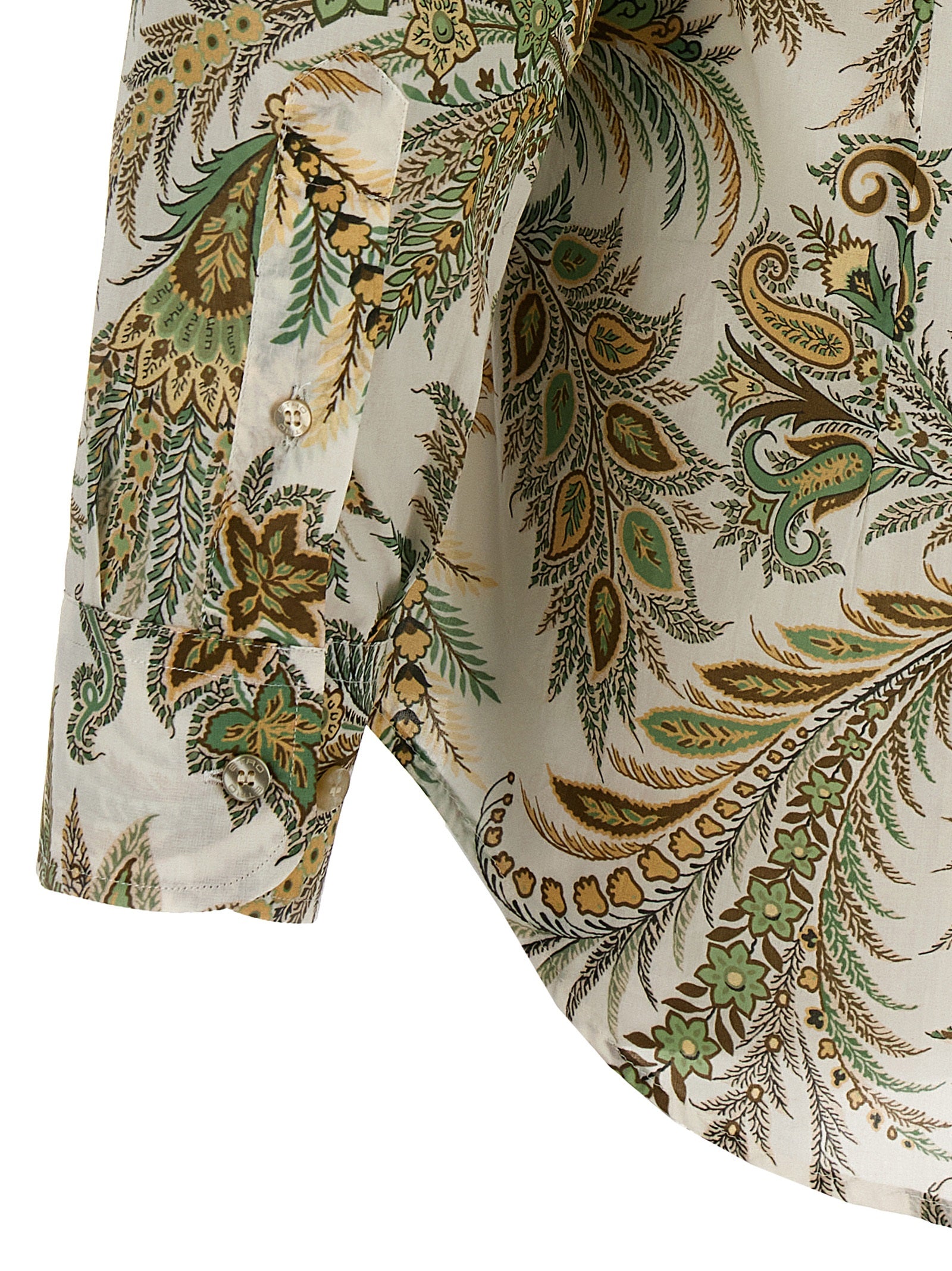 Etro All-Over Print Shirt