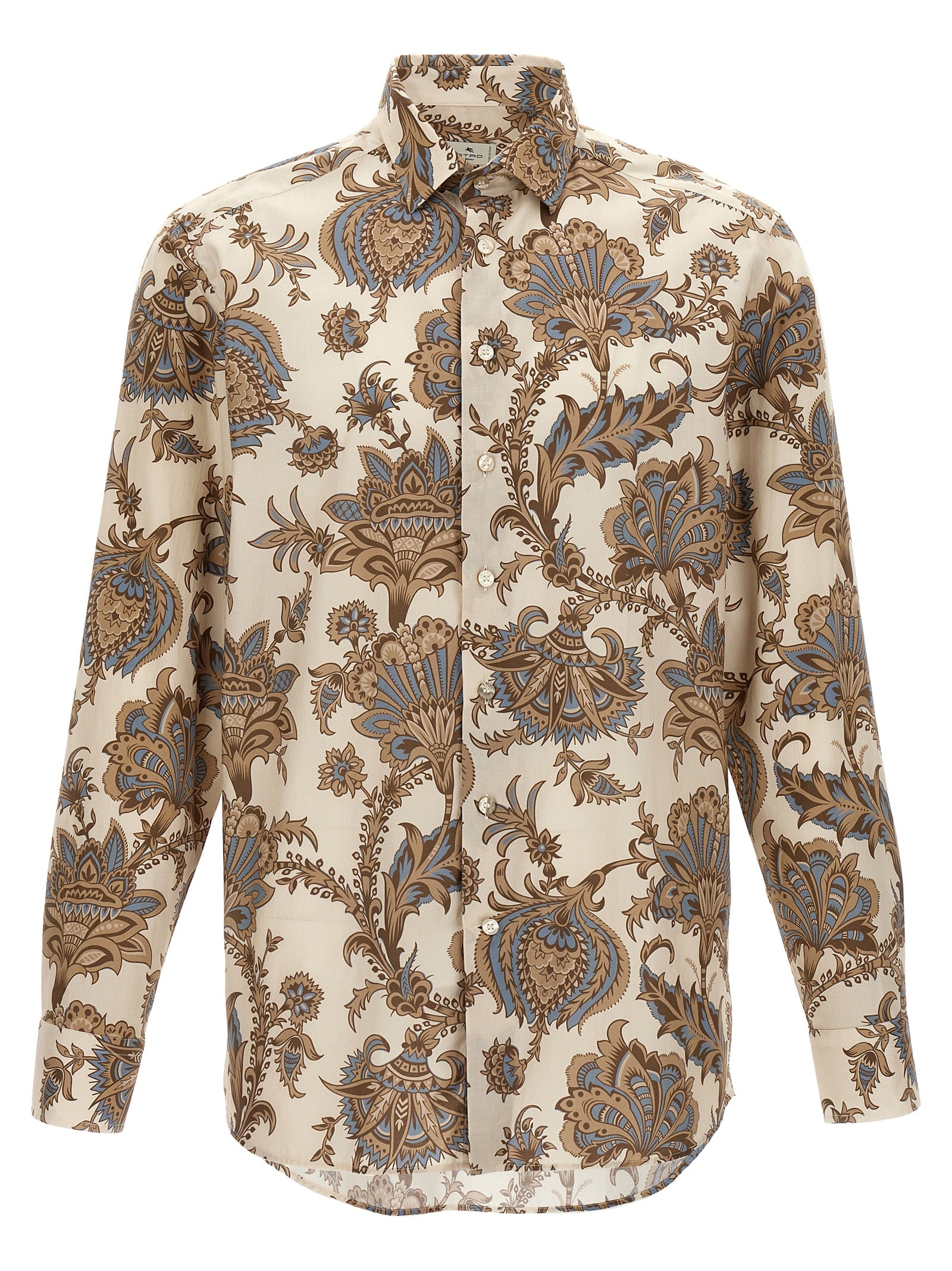 Etro Floral Shirt