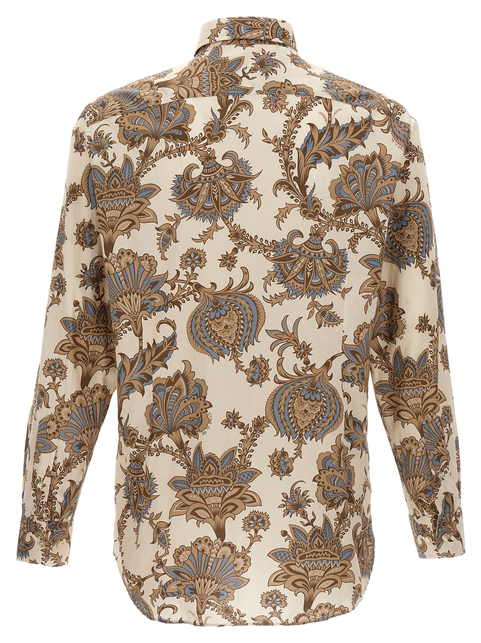 Etro Floral Shirt