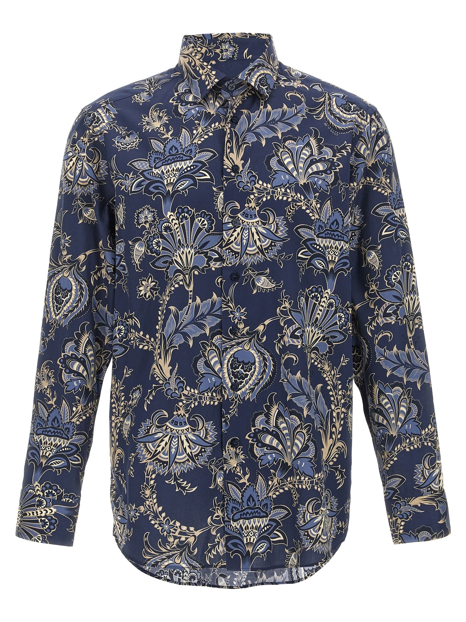 Etro Floral Shirt