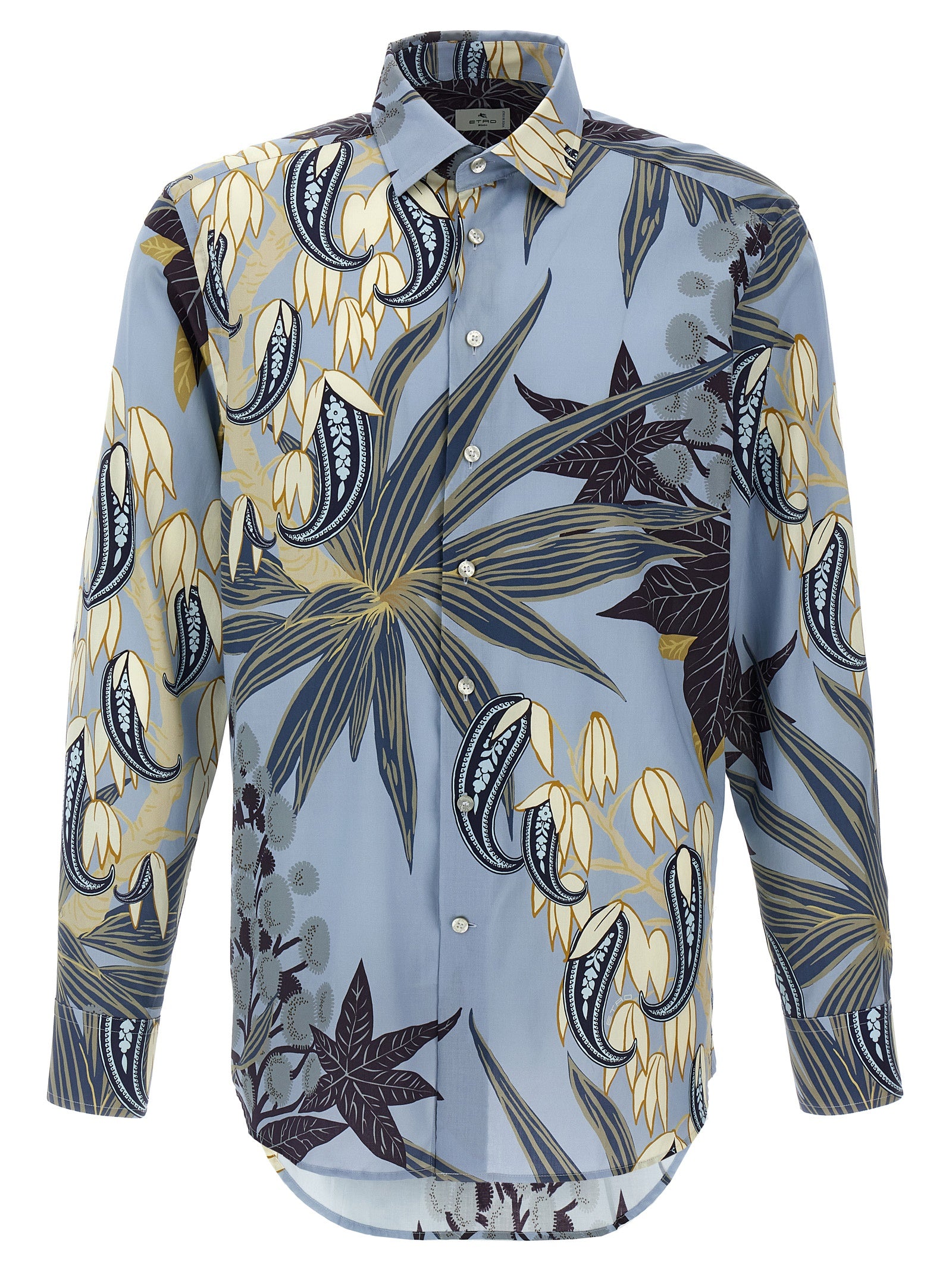 Etro 'Paisley Foliage' Shirt