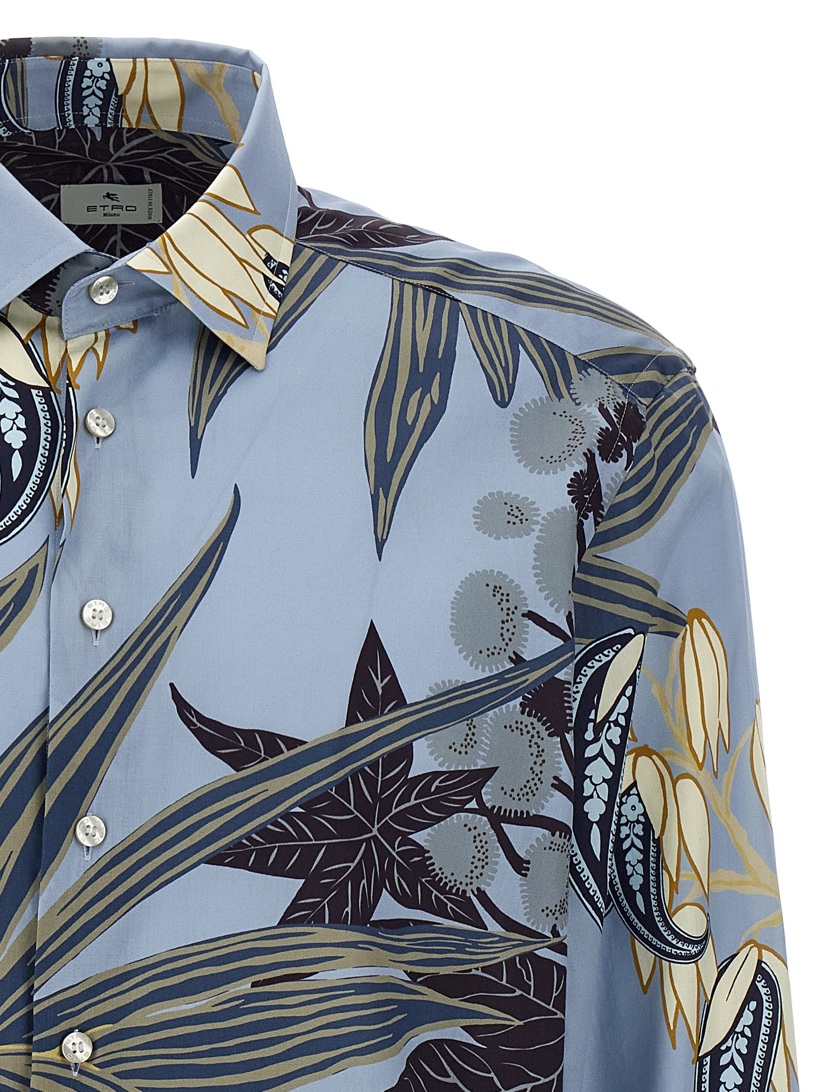 Etro 'Paisley Foliage' Shirt