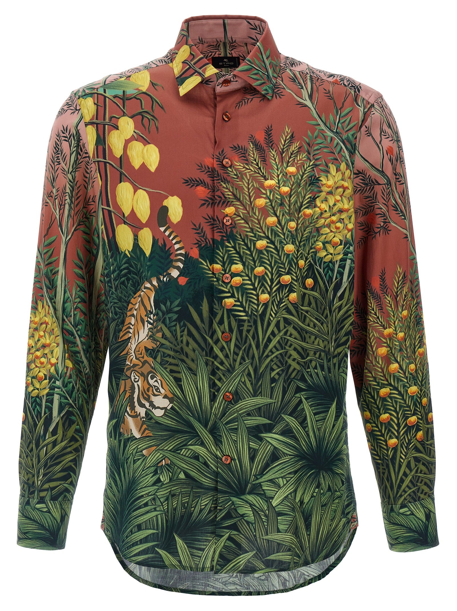 Etro 'Henri Rousseau' Shirt