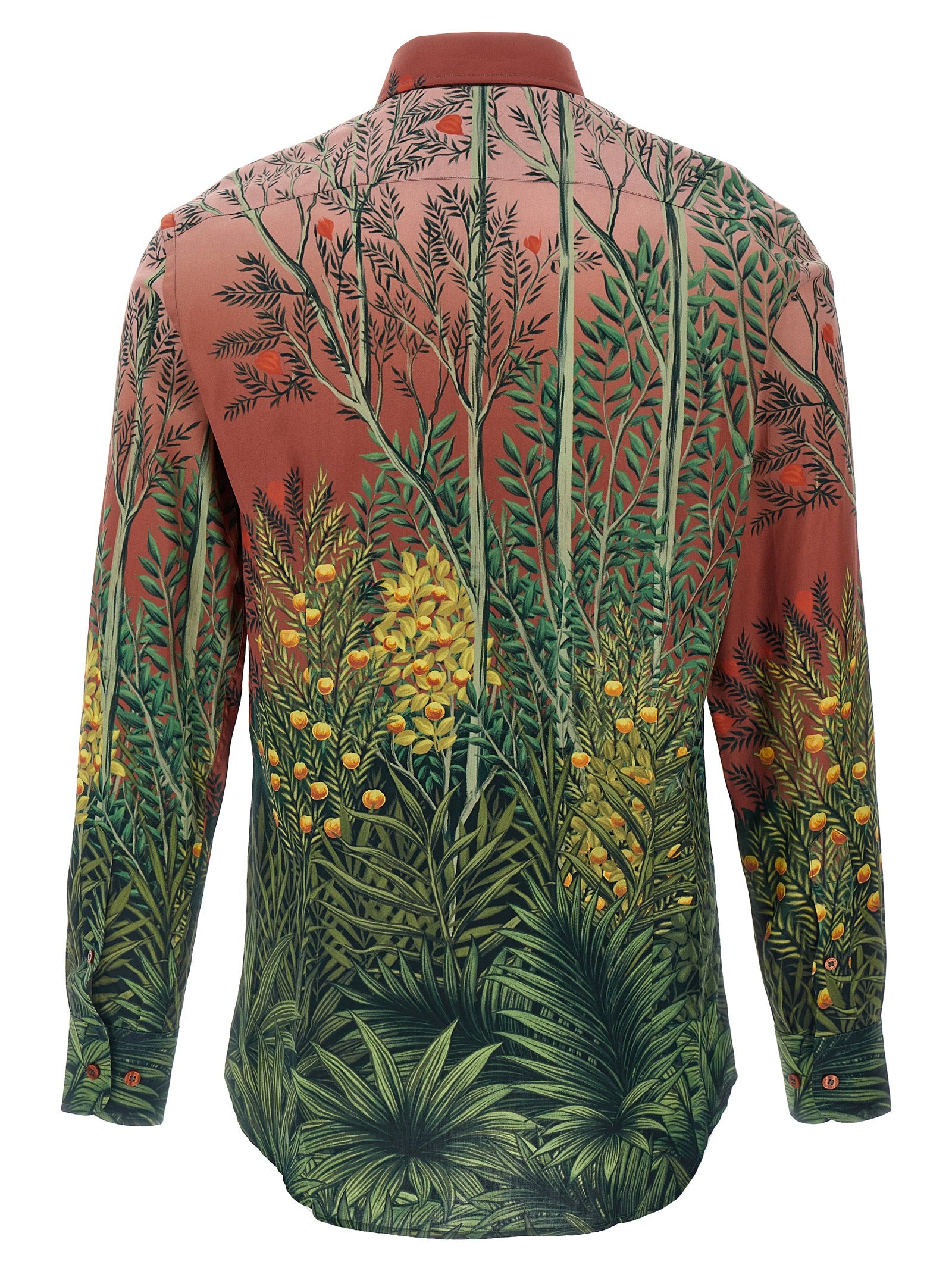 Etro 'Henri Rousseau' Shirt