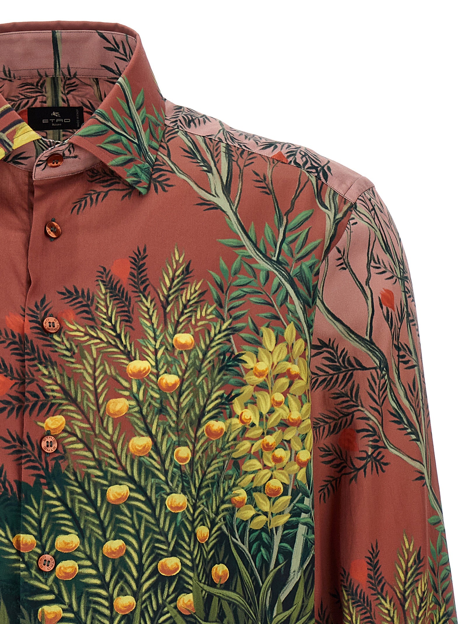 Etro 'Henri Rousseau' Shirt