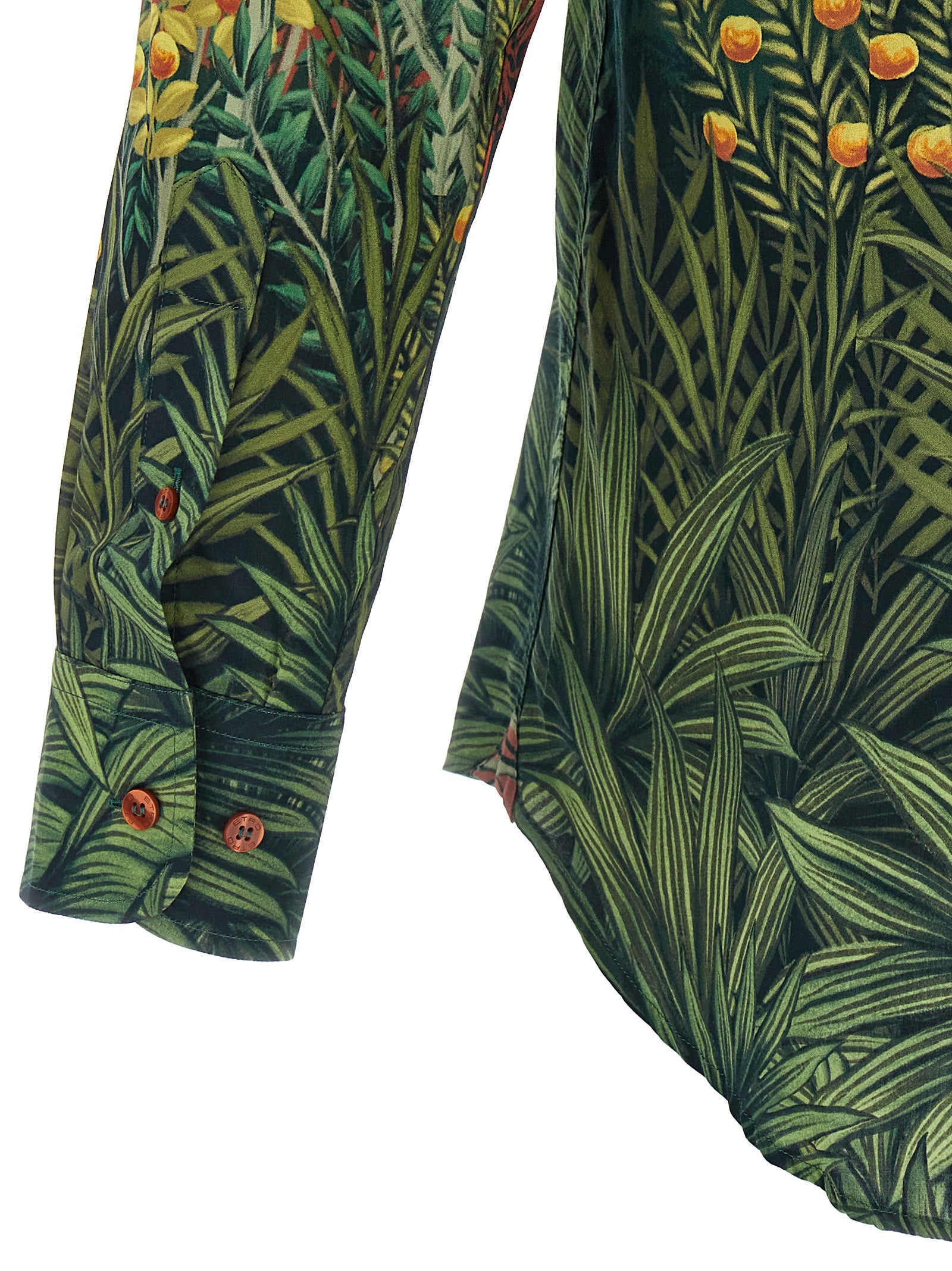 Etro 'Henri Rousseau' Shirt