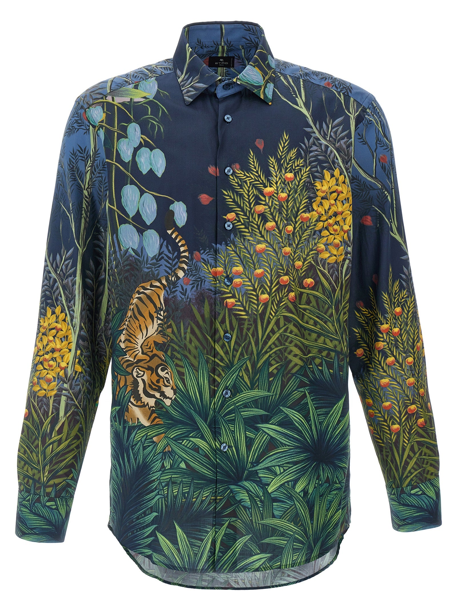 Etro 'Henri Rousseau' Shirt