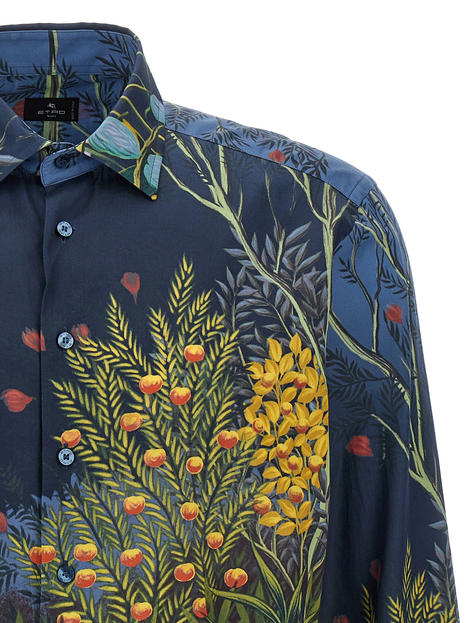 Etro 'Henri Rousseau' Shirt