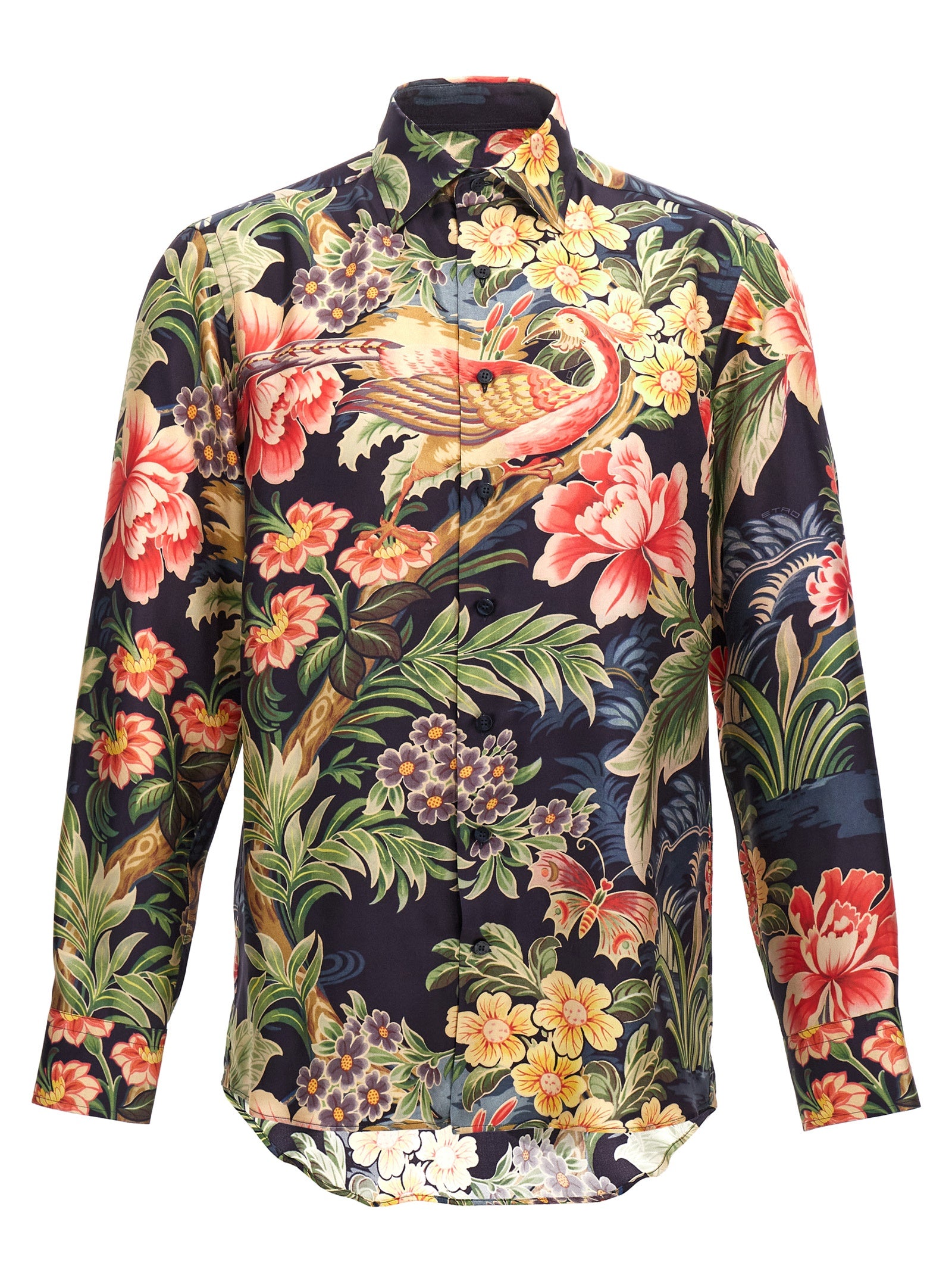 Etro Floral Shirt