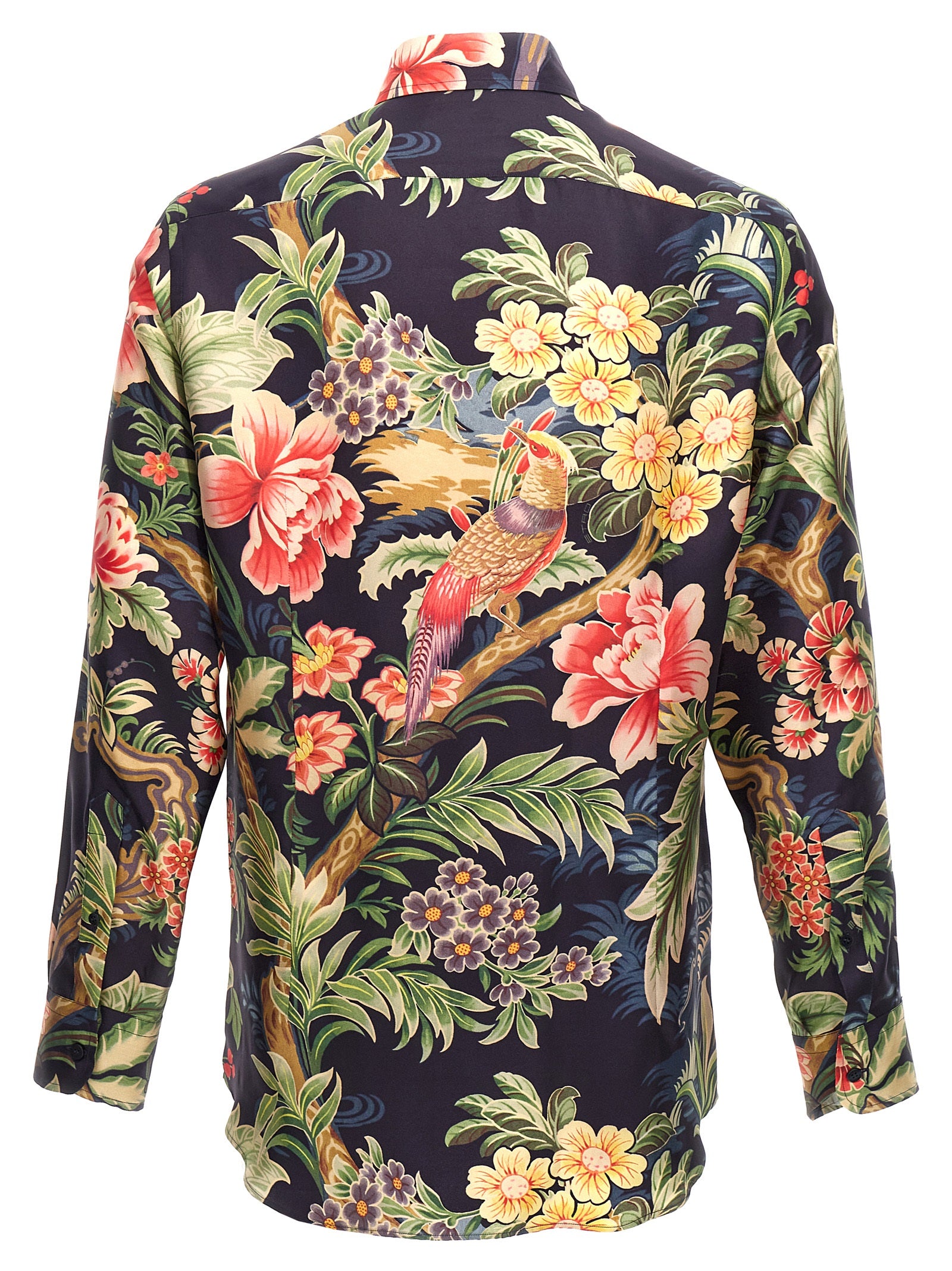 Etro Floral Shirt