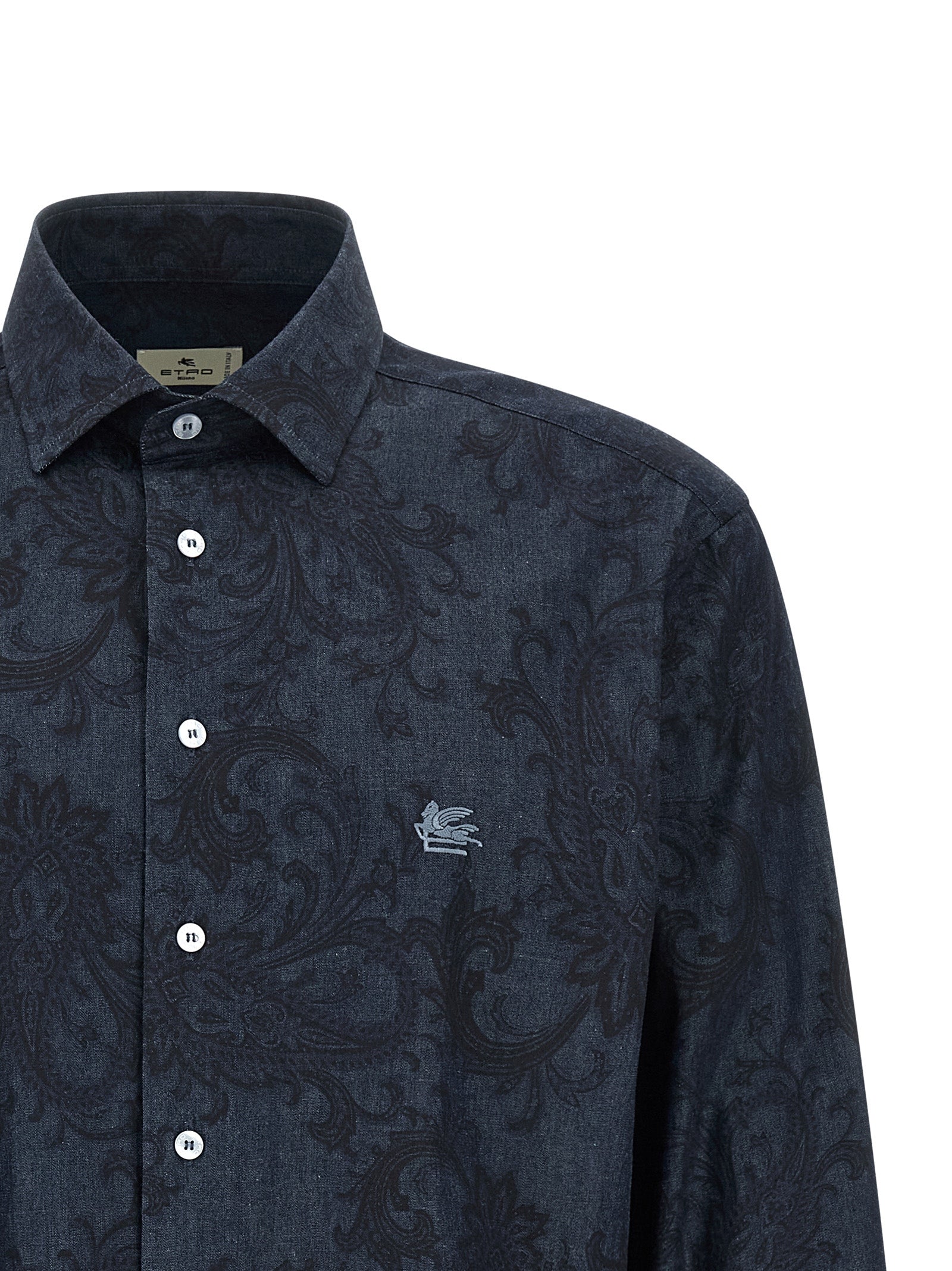 Etro 'Paisley Ramage' Shirt