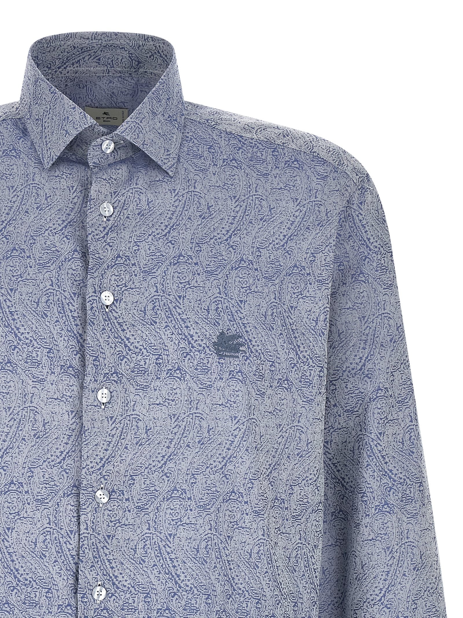 Etro Paisley Shirt