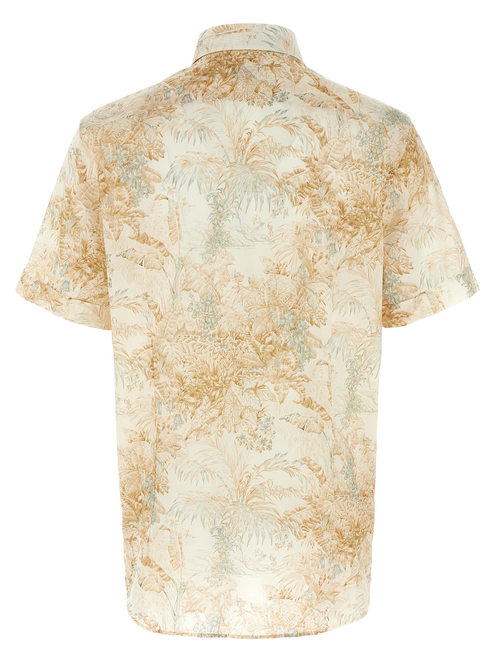 Etro Floral Shirt