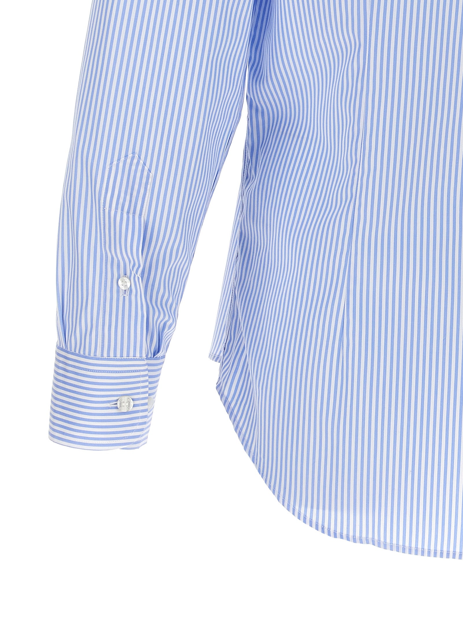 Etro 'Pegaso' Striped Shirt