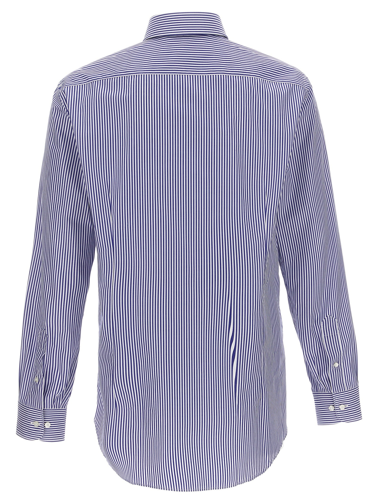 Etro 'Pegaso' Striped Shirt