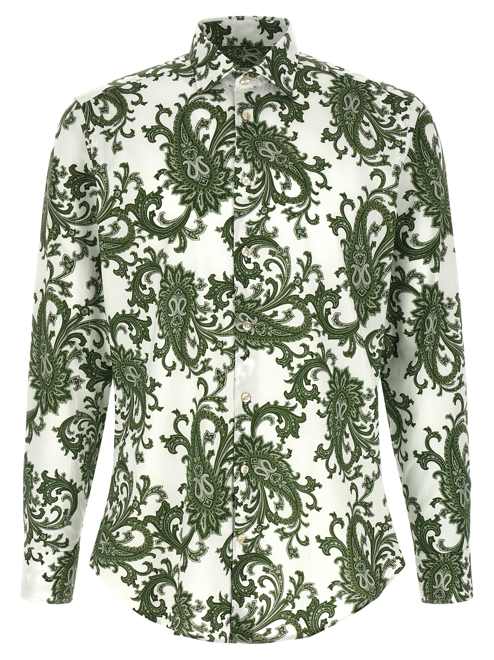 Etro 'Paisley Ramage' Shirt
