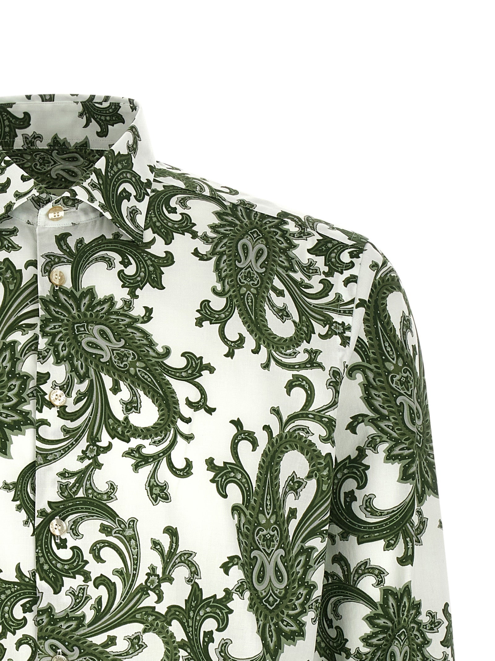 Etro 'Paisley Ramage' Shirt