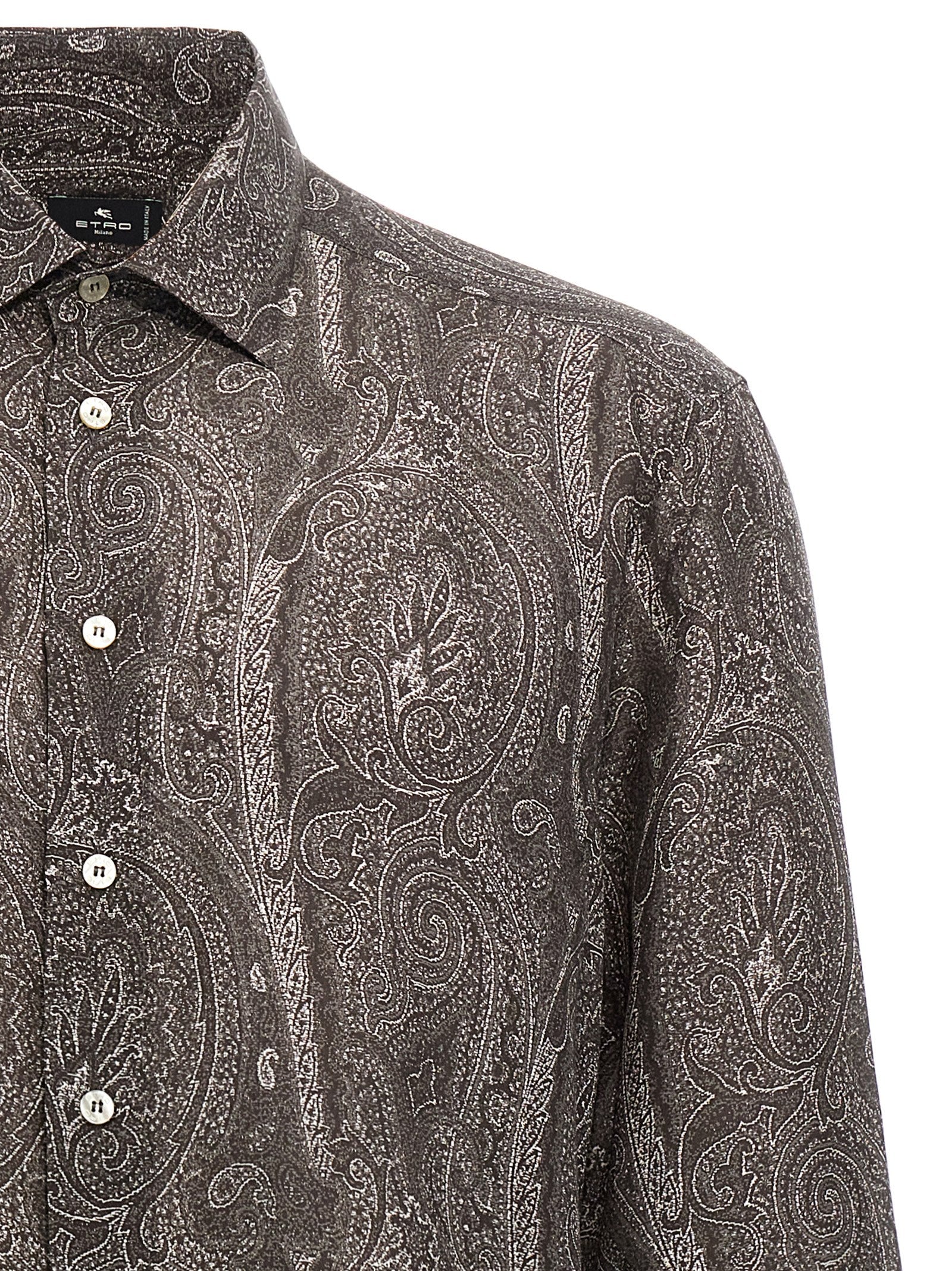 Etro 'Paisley' Shirt