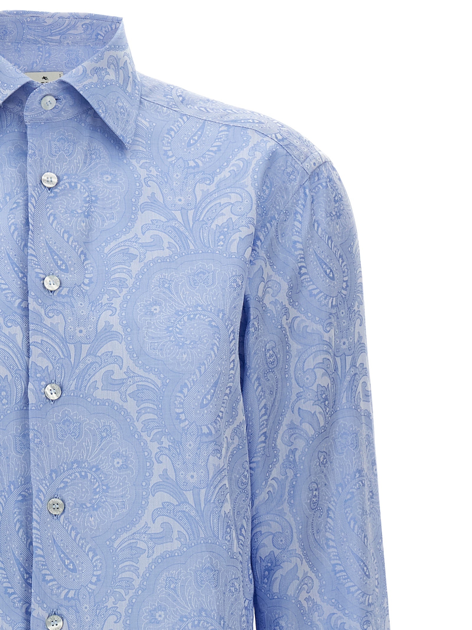 Etro Paisley Shirt