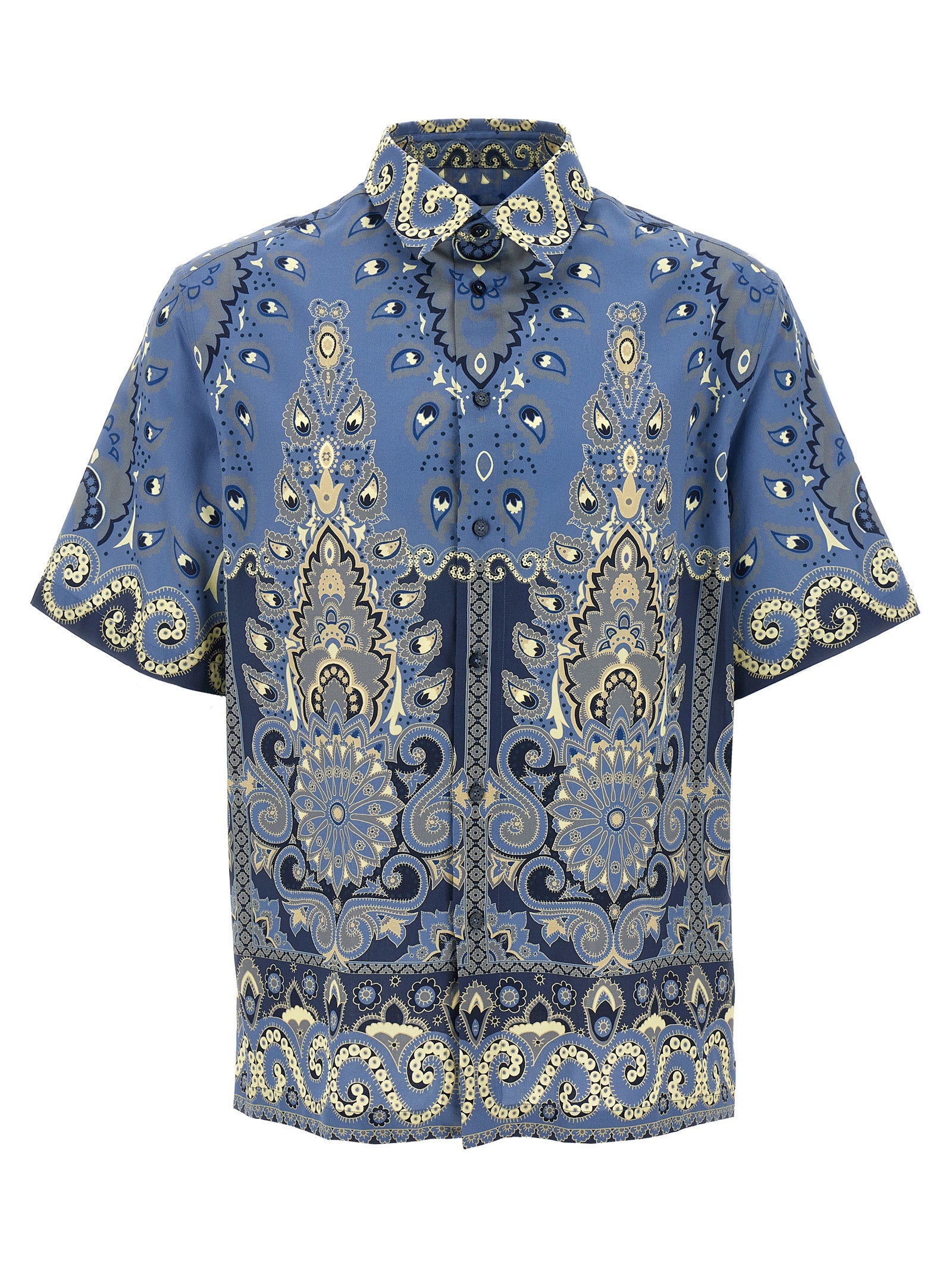 Etro Paisley Shirt