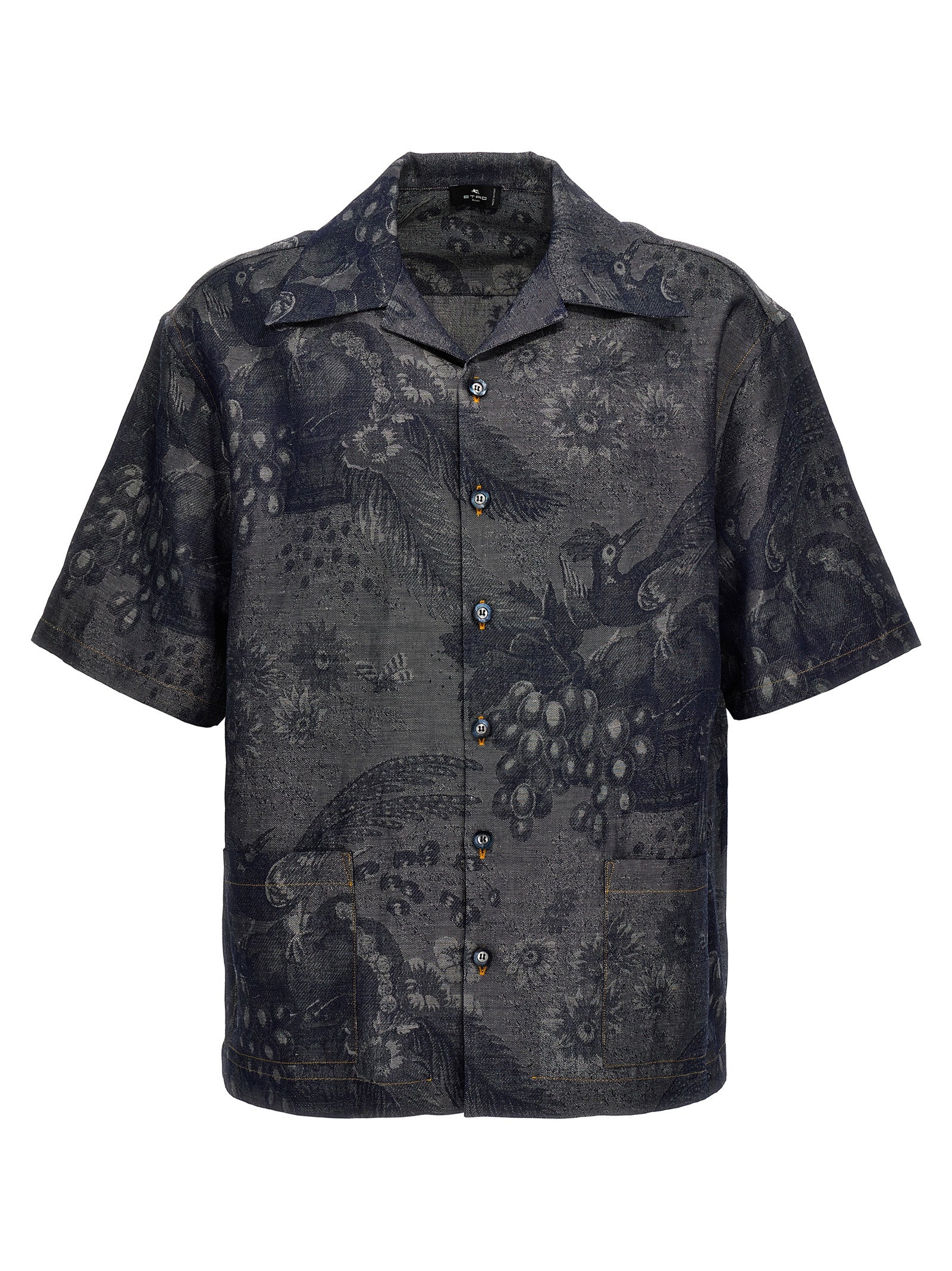 Etro Jacquard Shirt