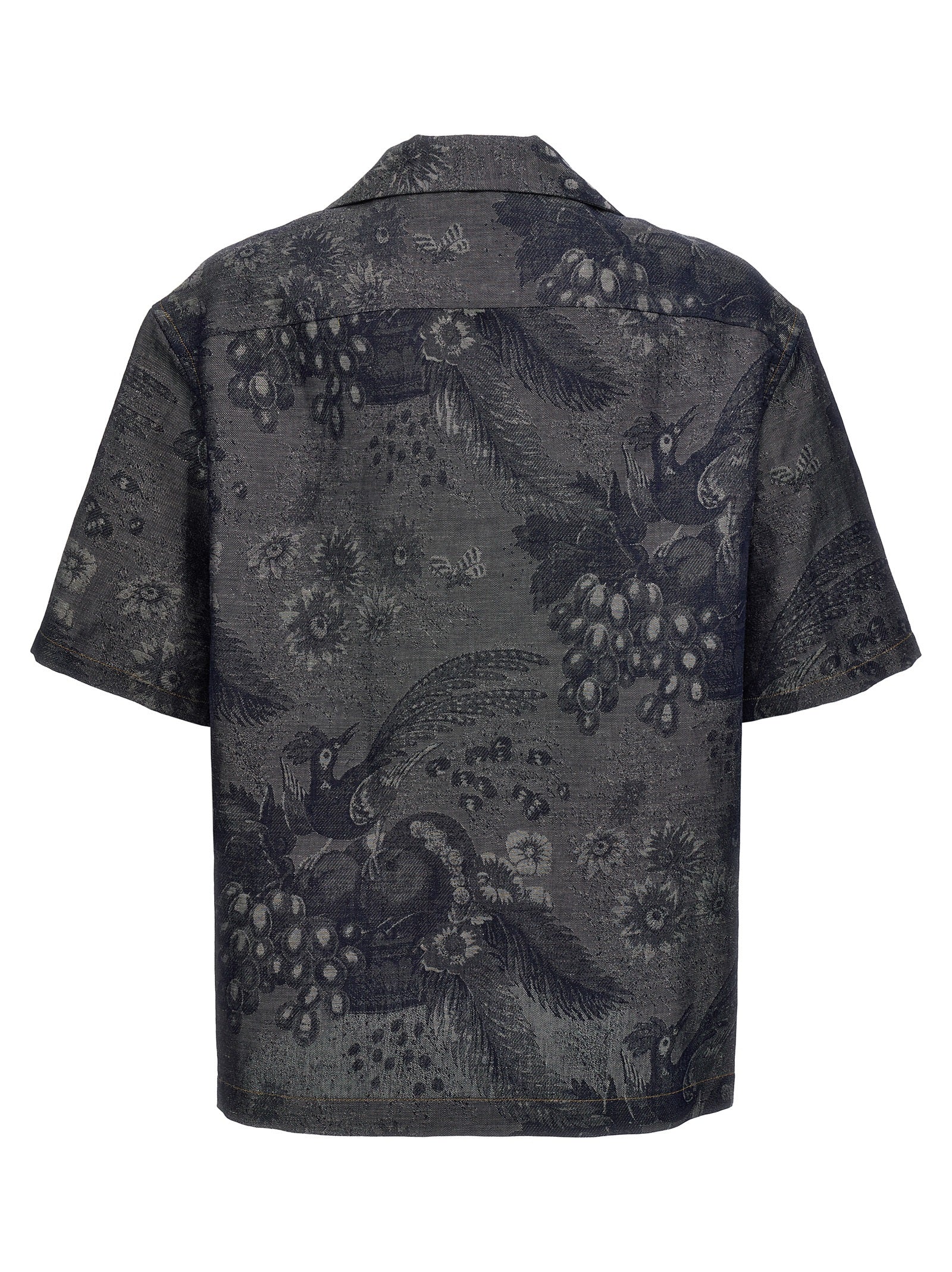 Etro Jacquard Shirt