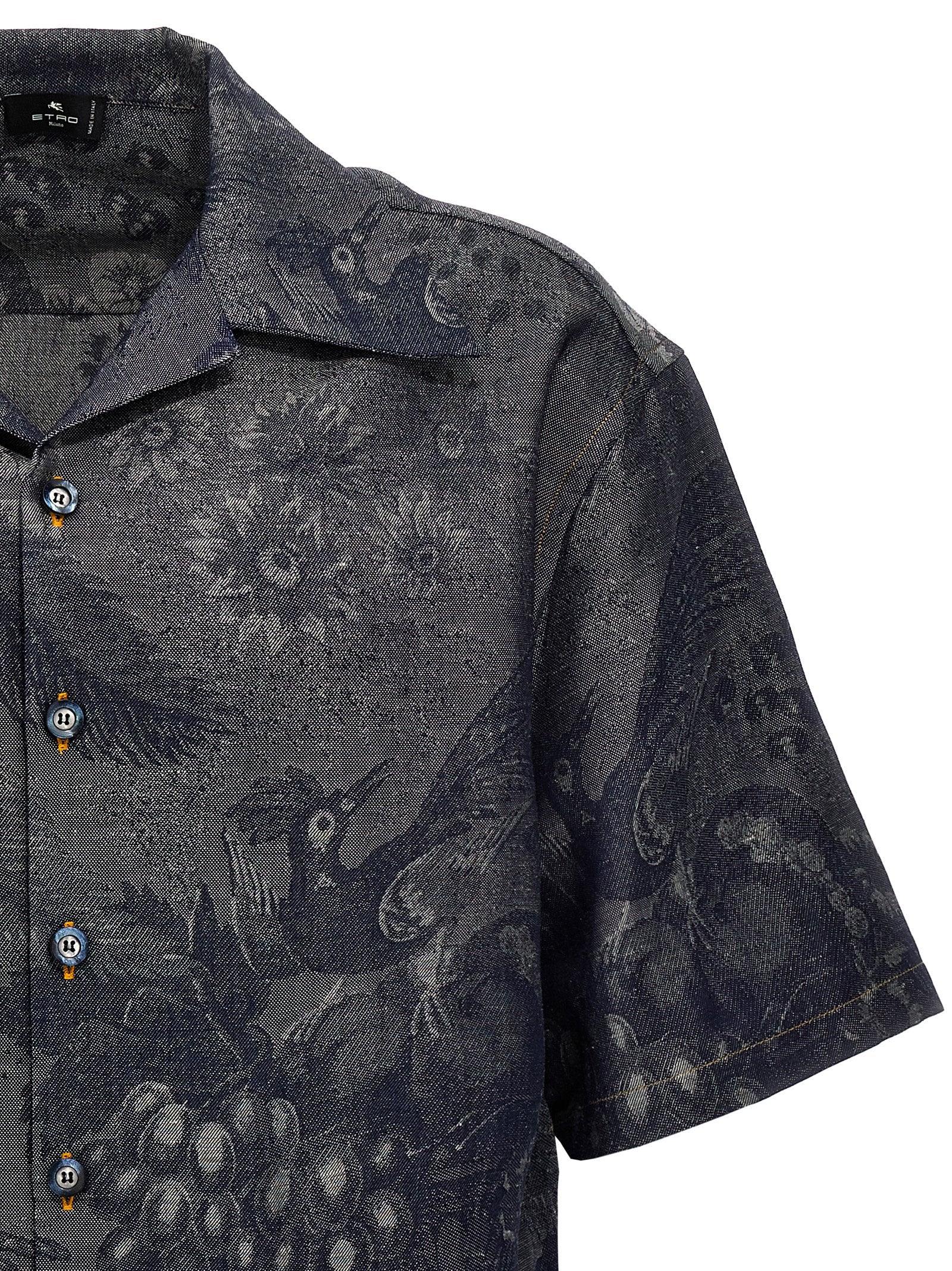 Etro Jacquard Shirt