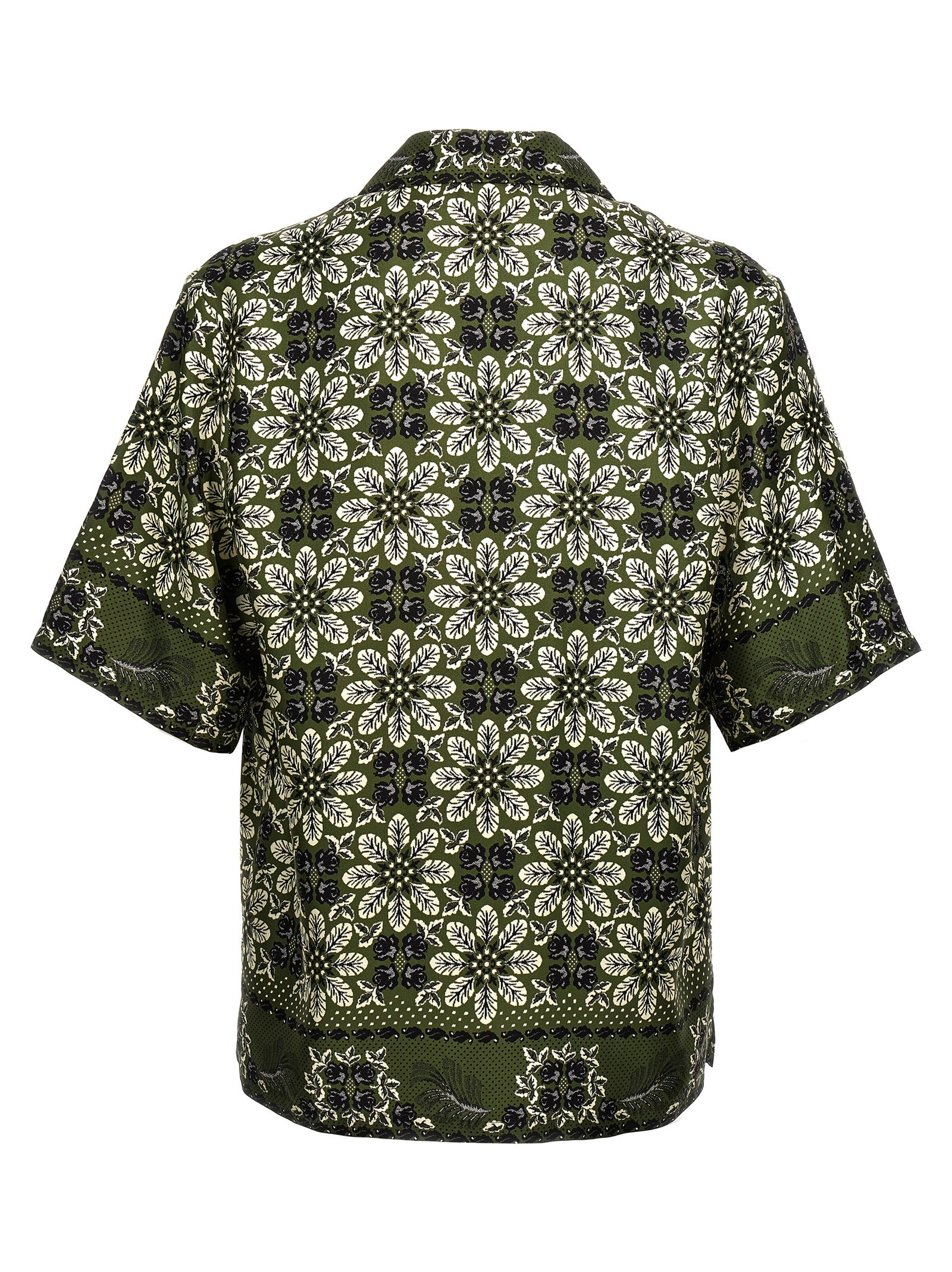 Etro Floral Print Shirt