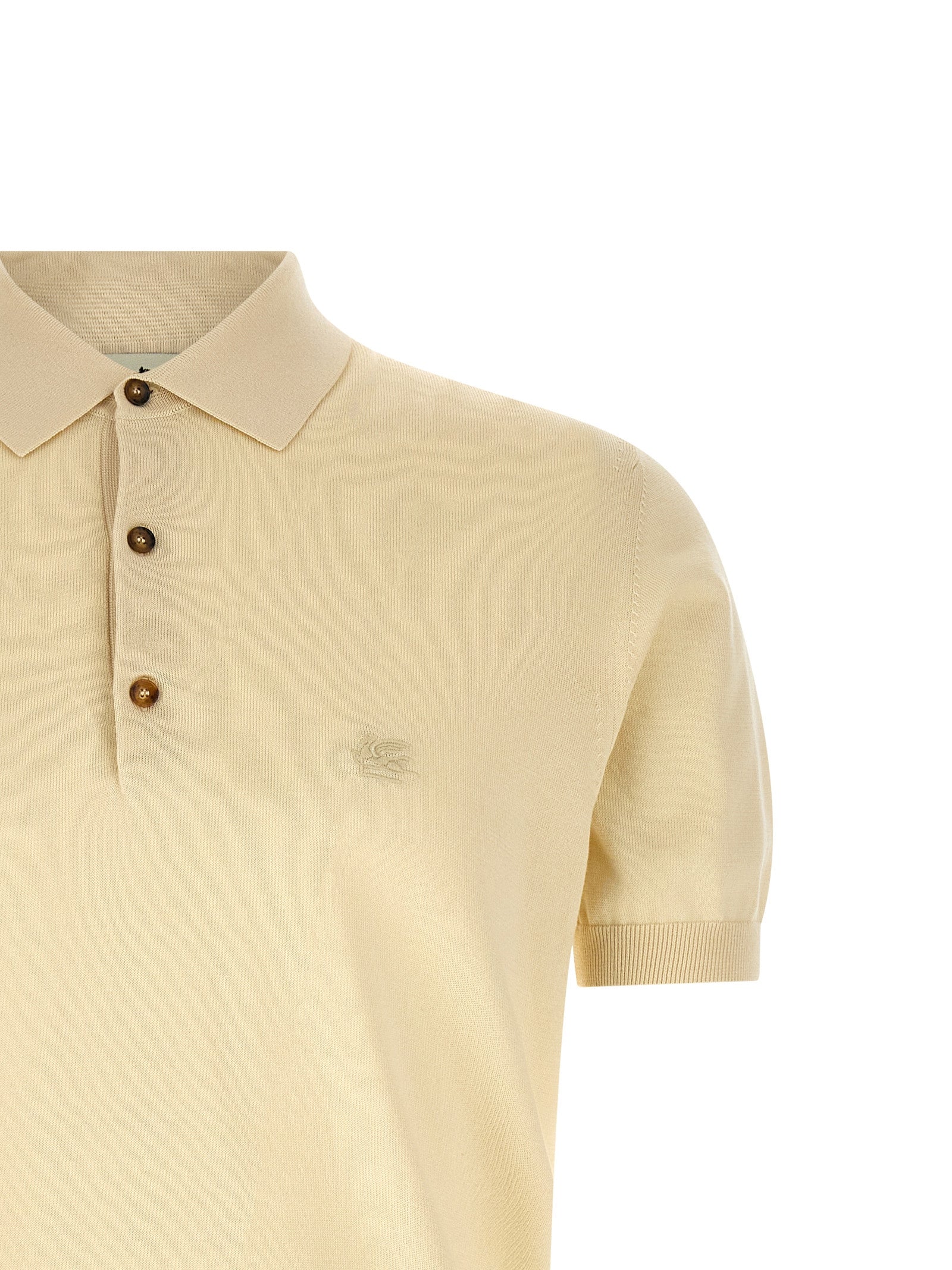 Etro 'Pegaso' Polo Shirt