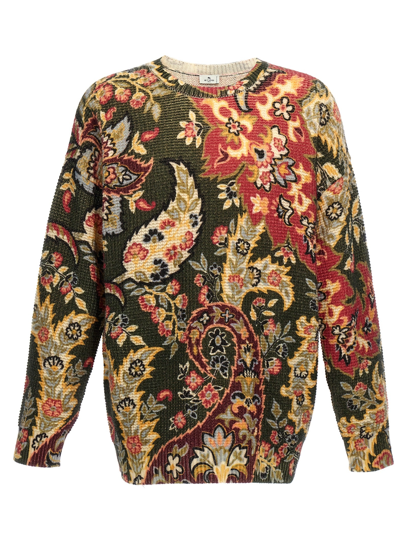 Etro 'Paisley' Sweater