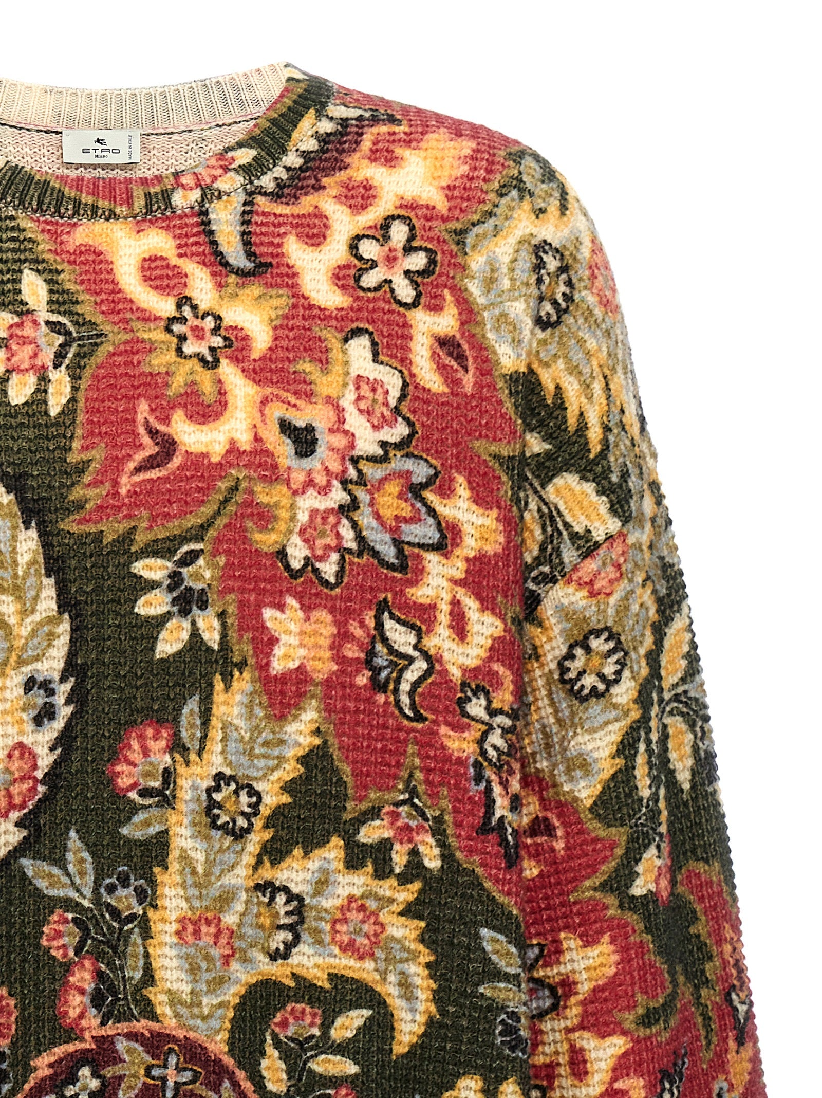 Etro 'Paisley' Sweater