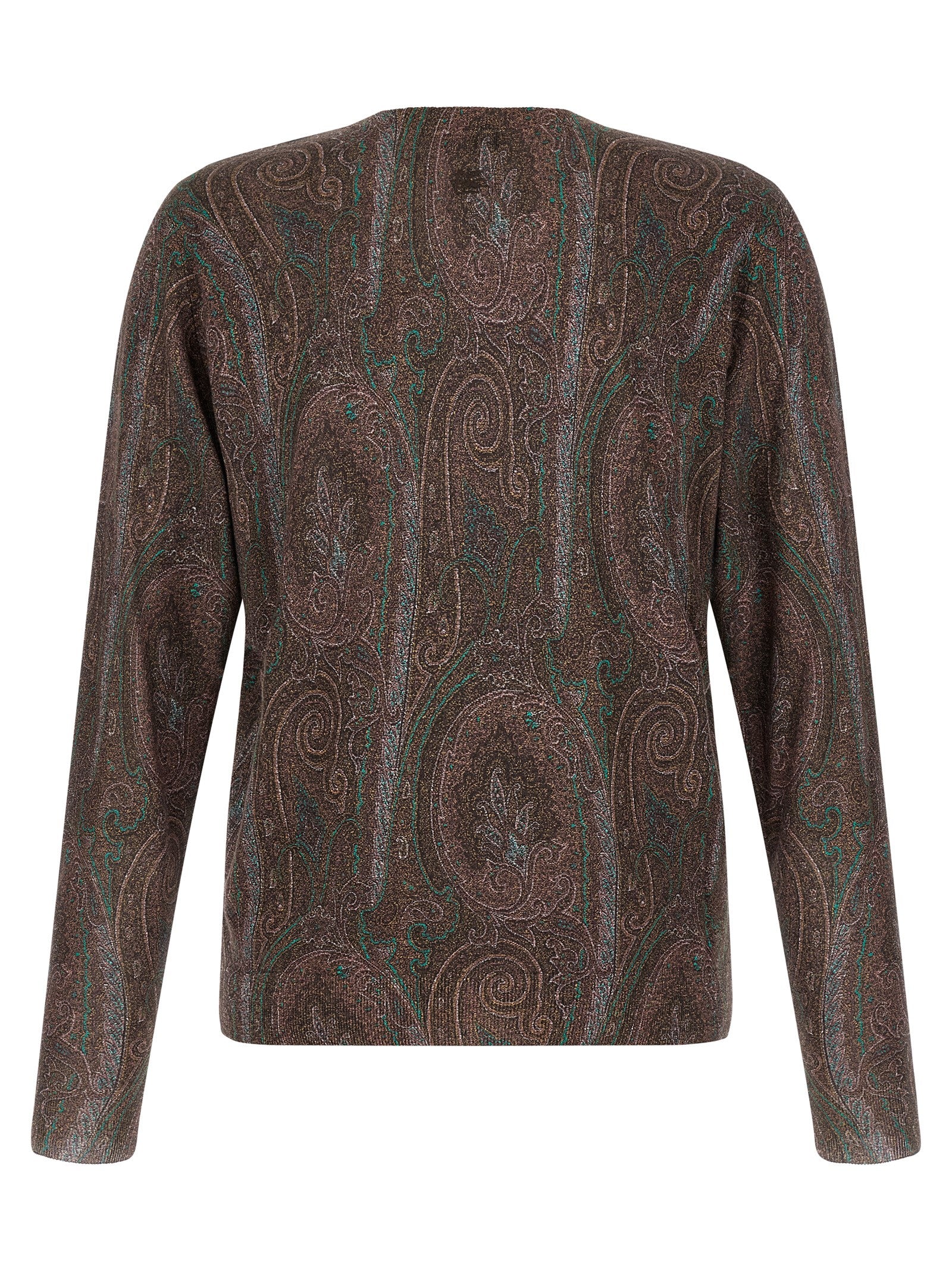 Etro Paisley Sweater