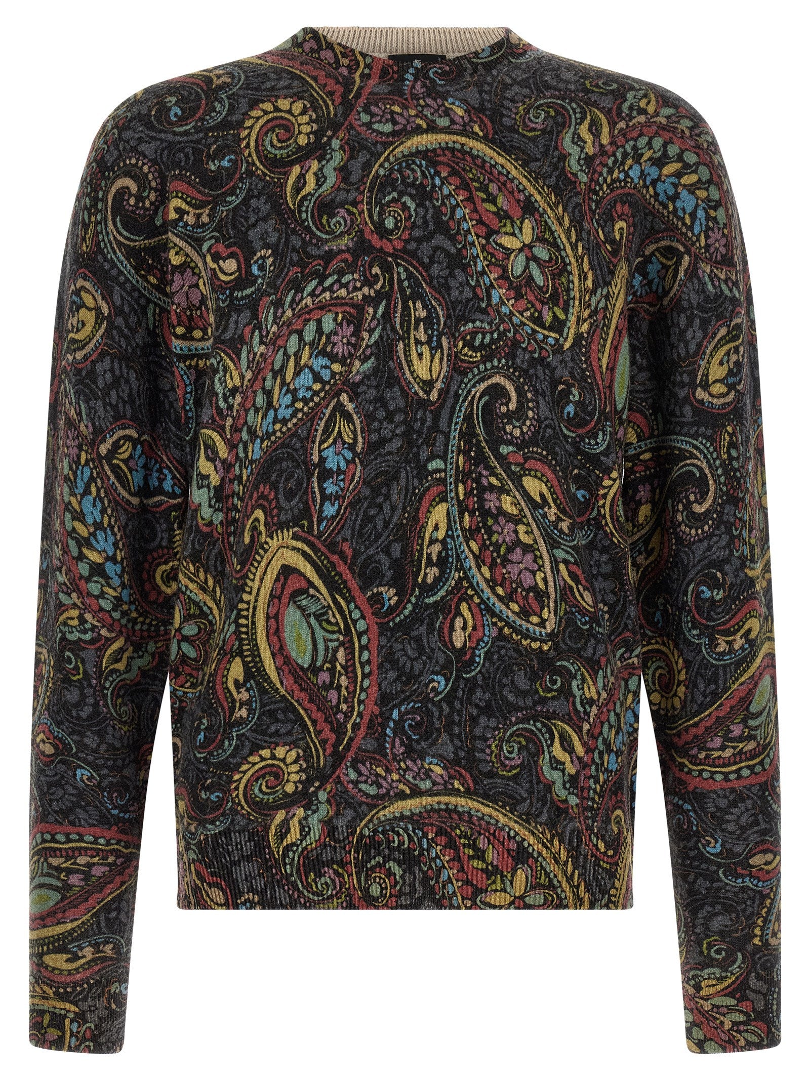 Etro Paisley Sweater
