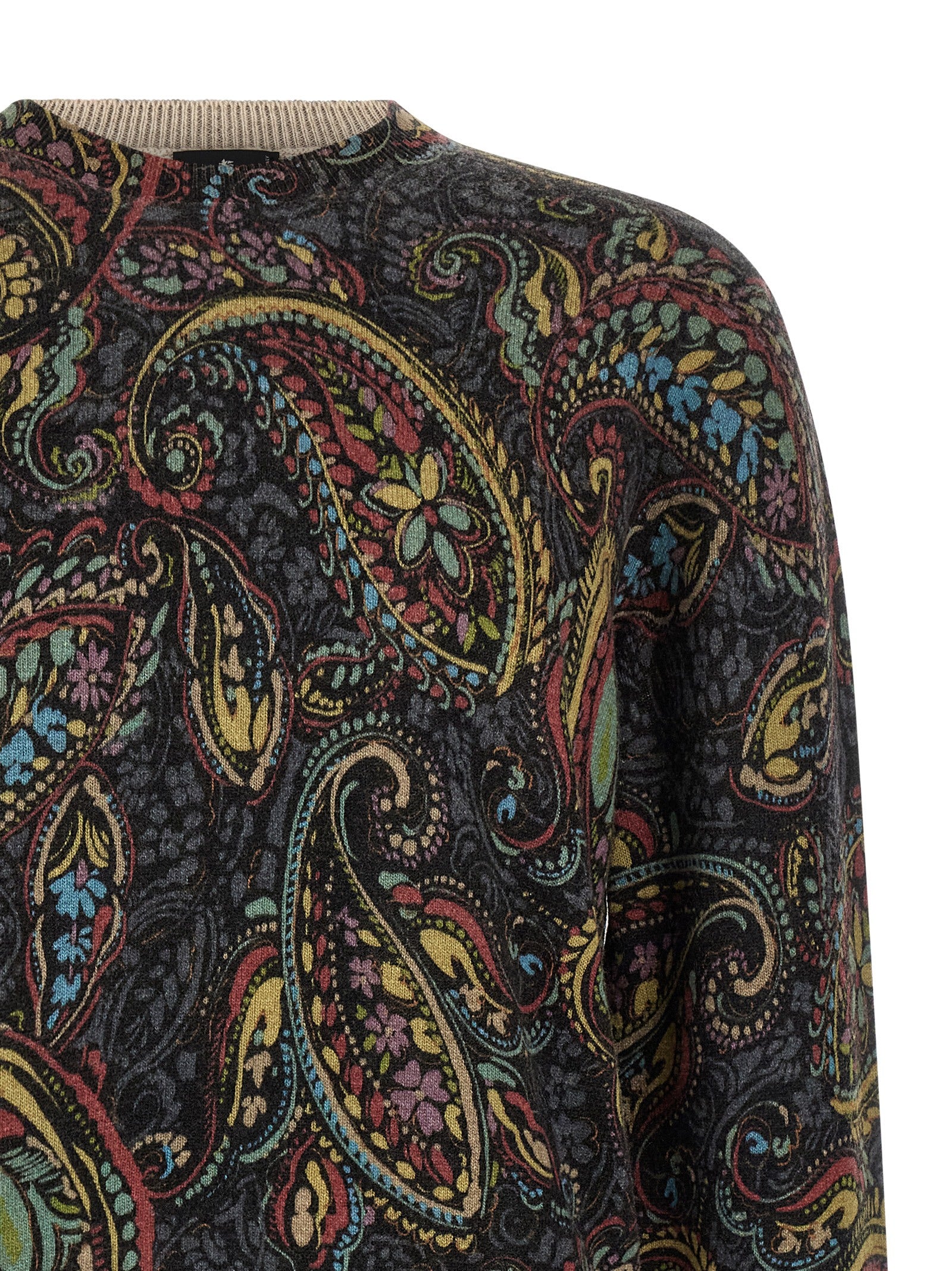 Etro Paisley Sweater