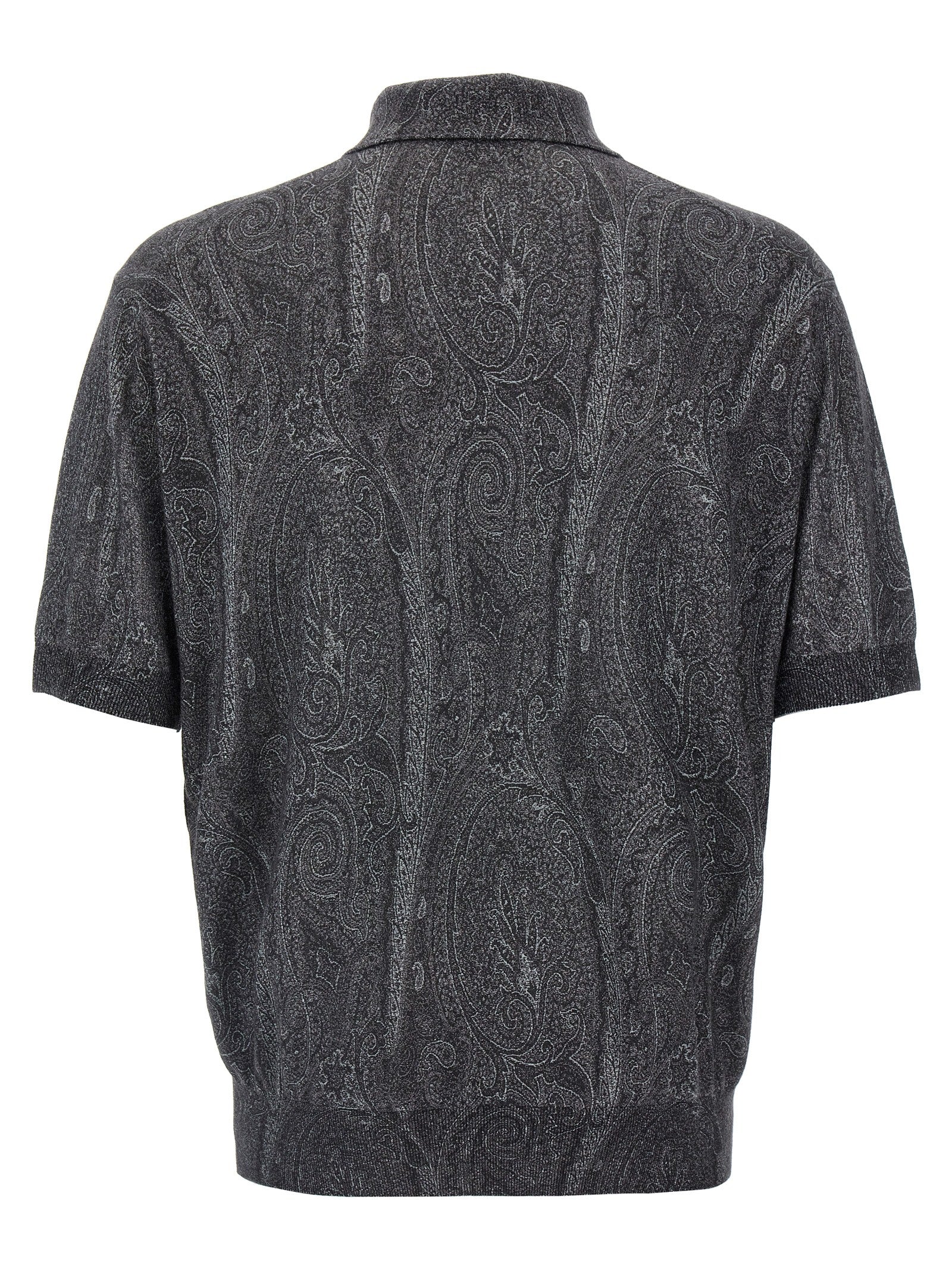 Etro 'Paisley' Polo Shirt