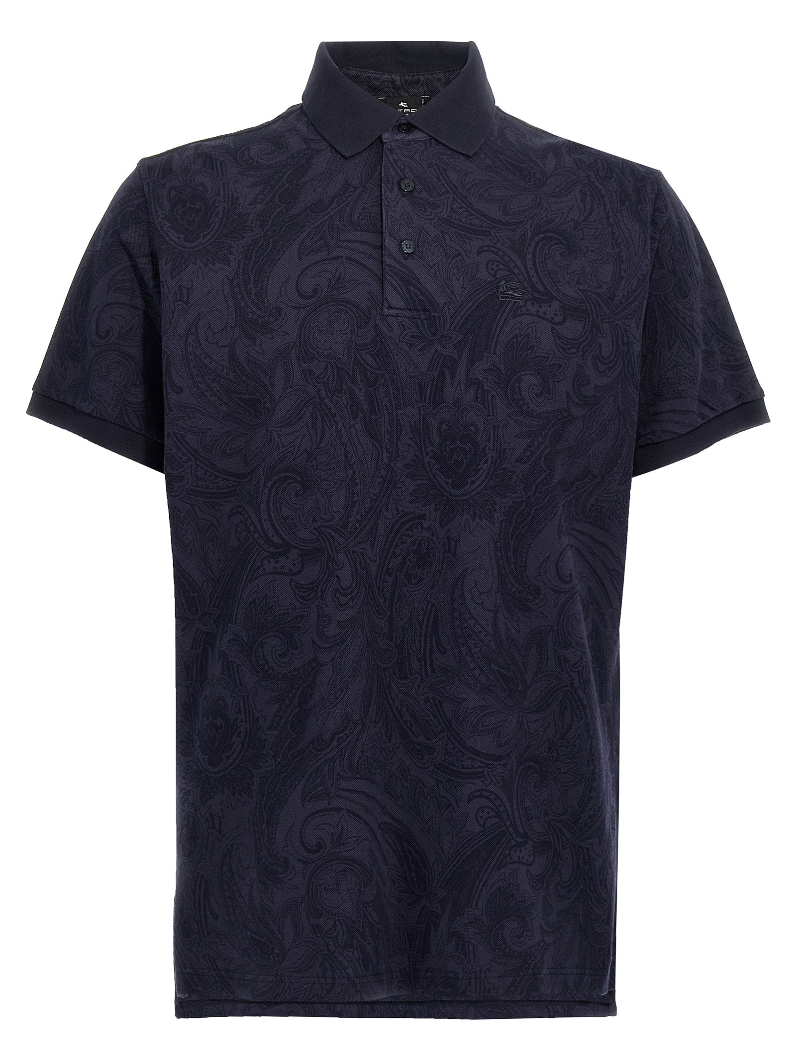 Etro 'Pegaso' Polo Shirt