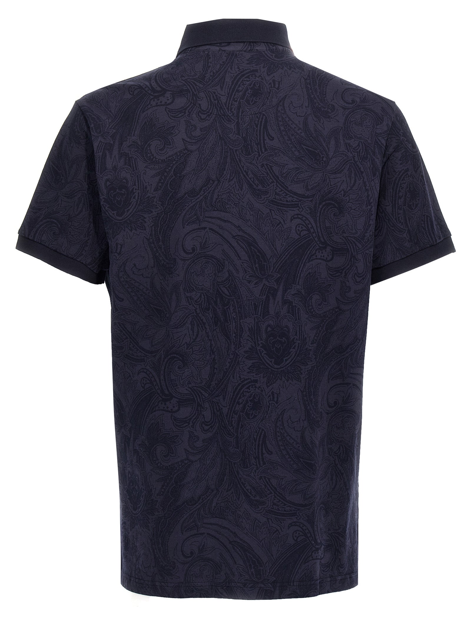 Etro 'Pegaso' Polo Shirt