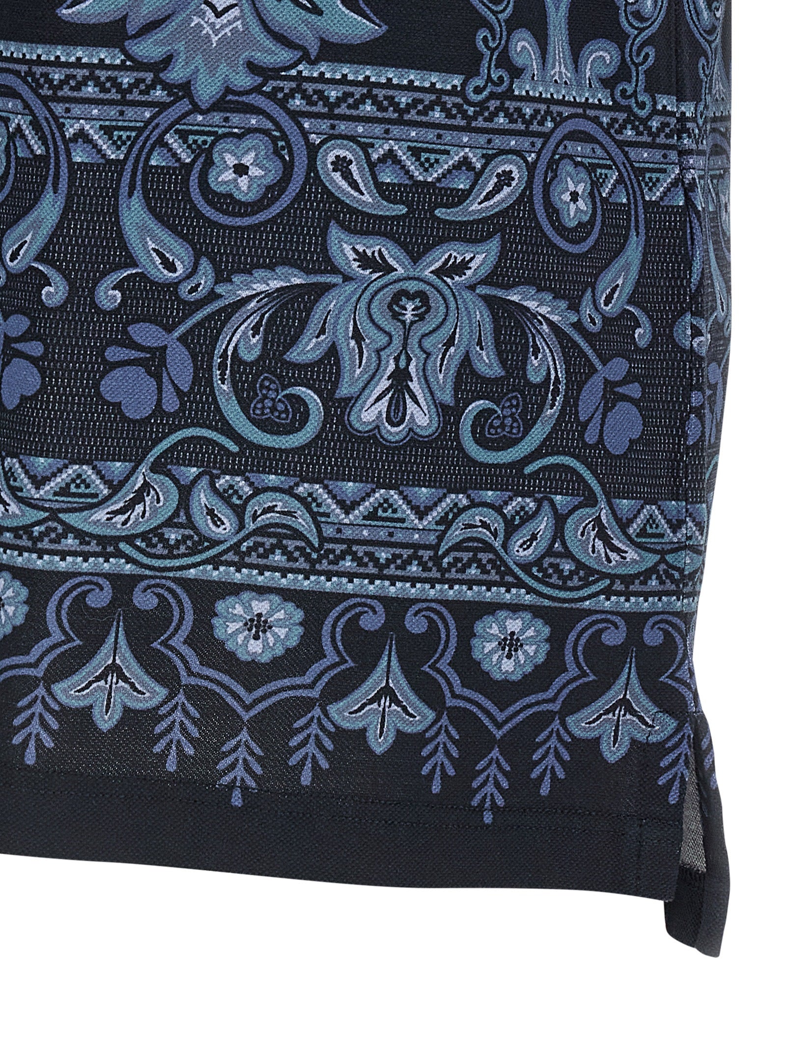 Etro Press Polo Shirt