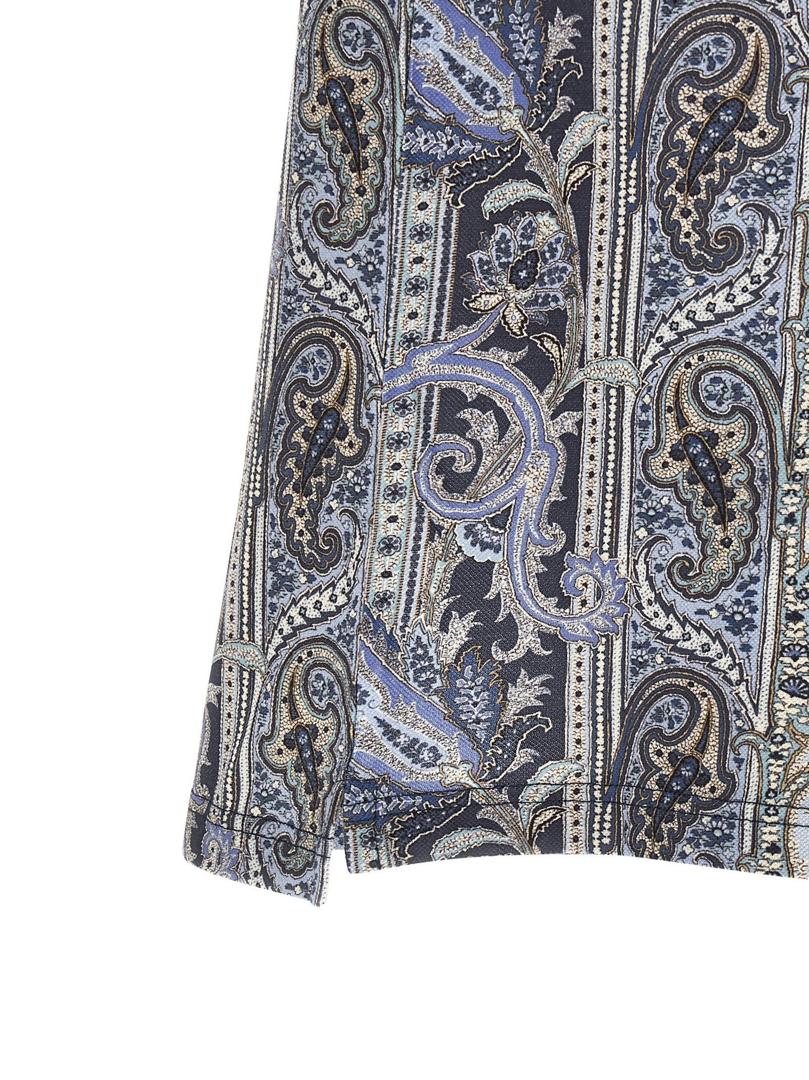 Etro 'Arnica Paisley' Polo Shirt