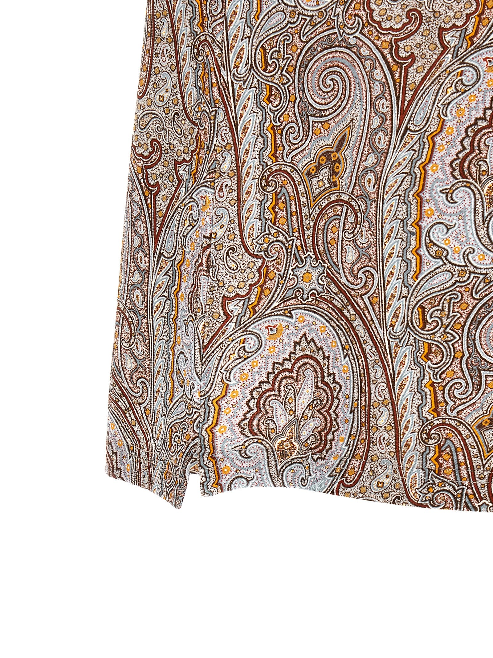 Etro 'Arnica Paisley' Polo Shirt