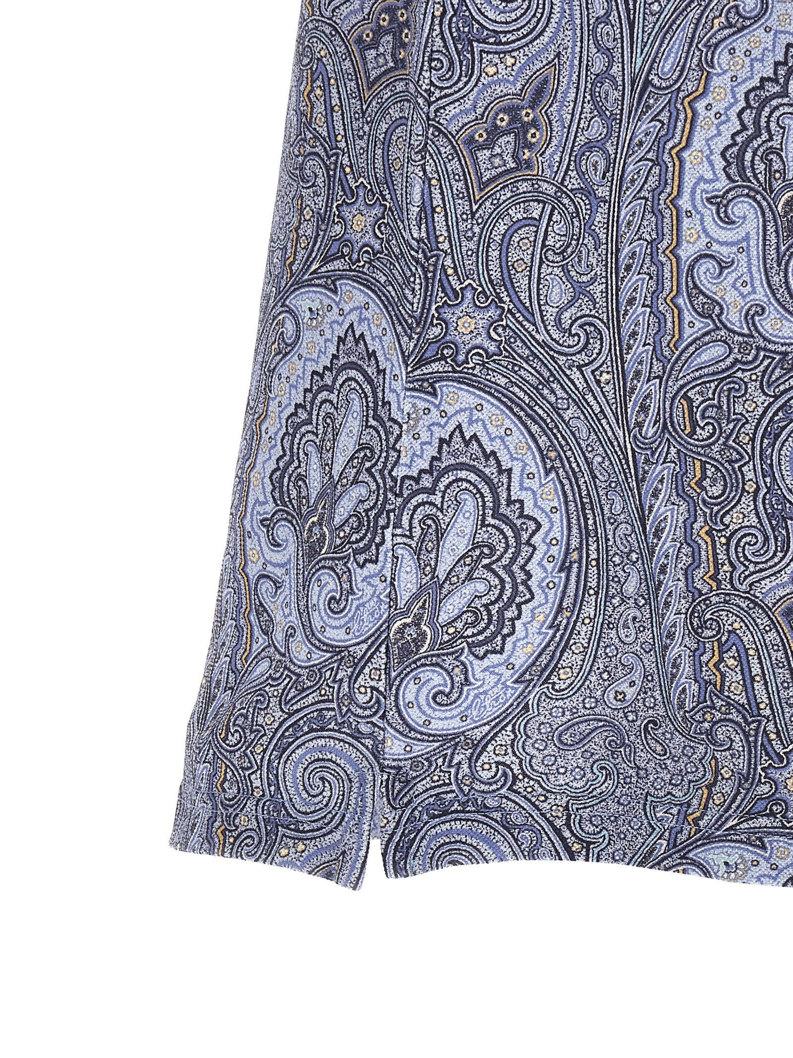 Etro 'Arnica Paisley' Polo Shirt