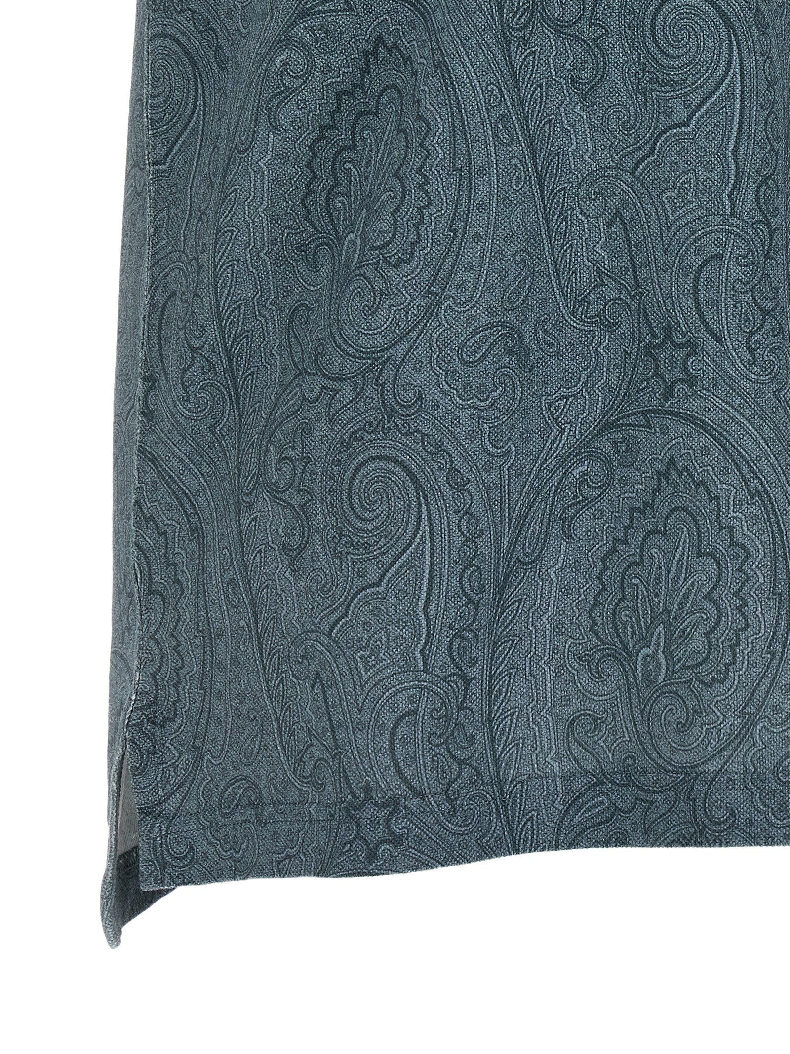 Etro 'Paisley' Polo Shirt