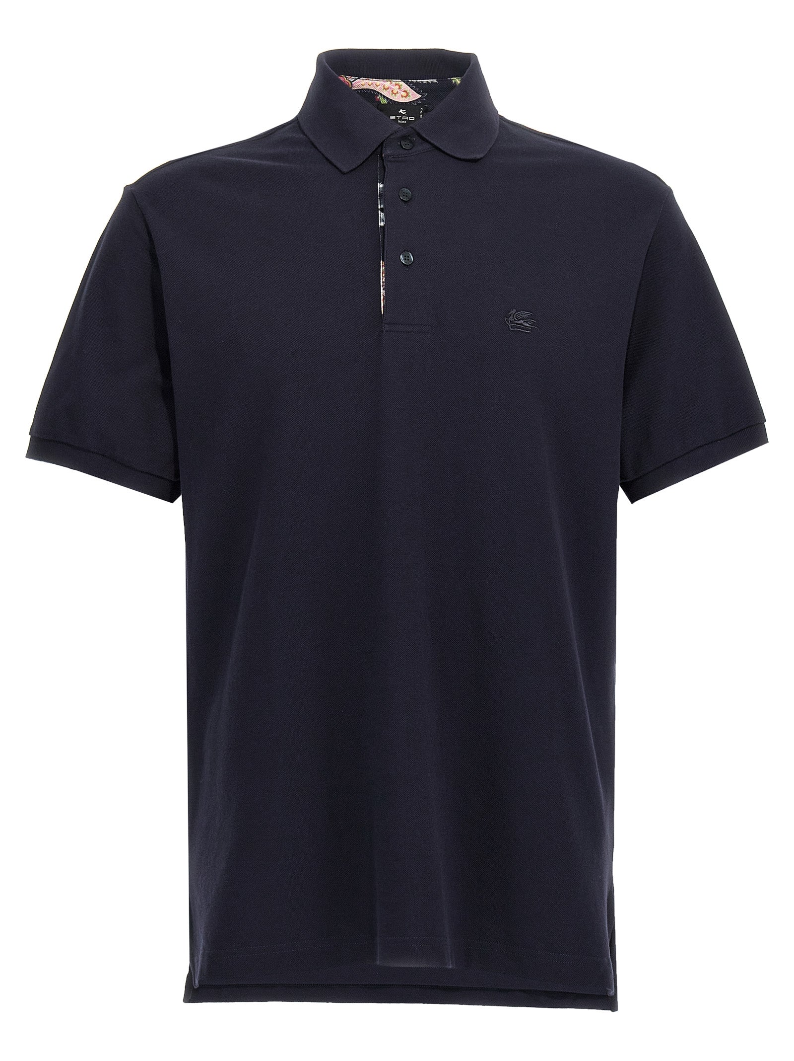 Etro 'Pegaso' Polo Shirt