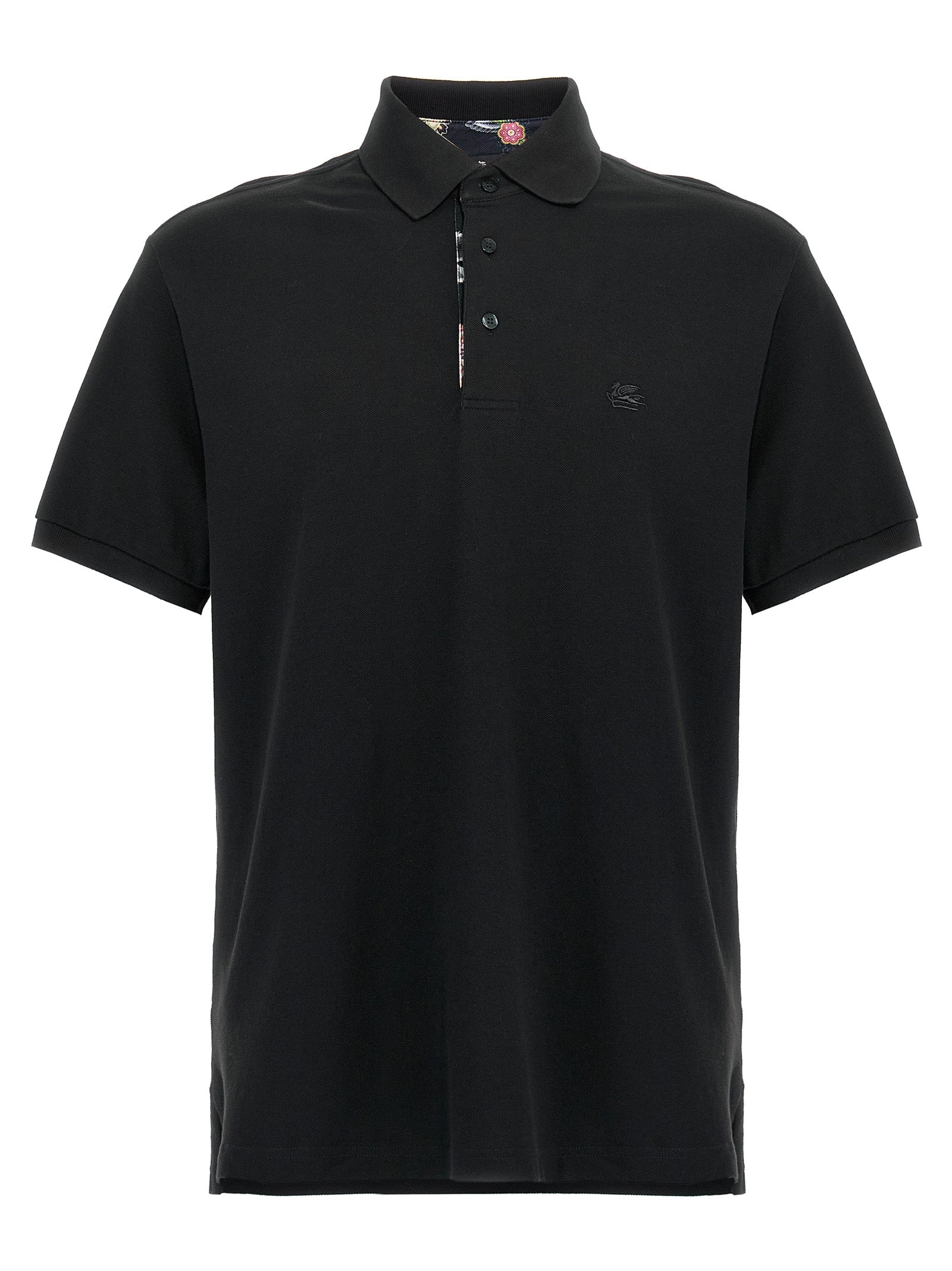 Etro 'Pegaso' Polo Shirt