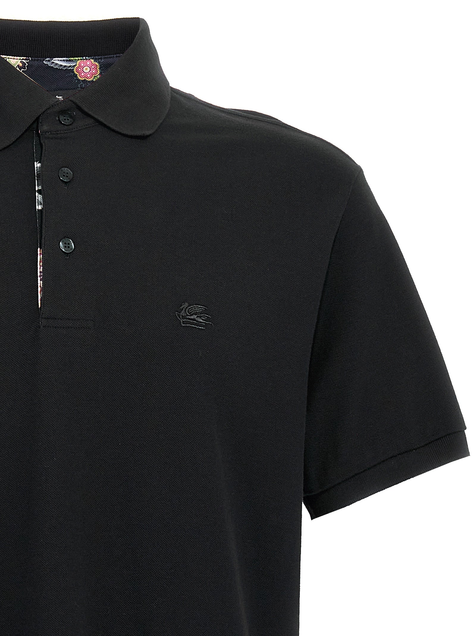 Etro 'Pegaso' Polo Shirt