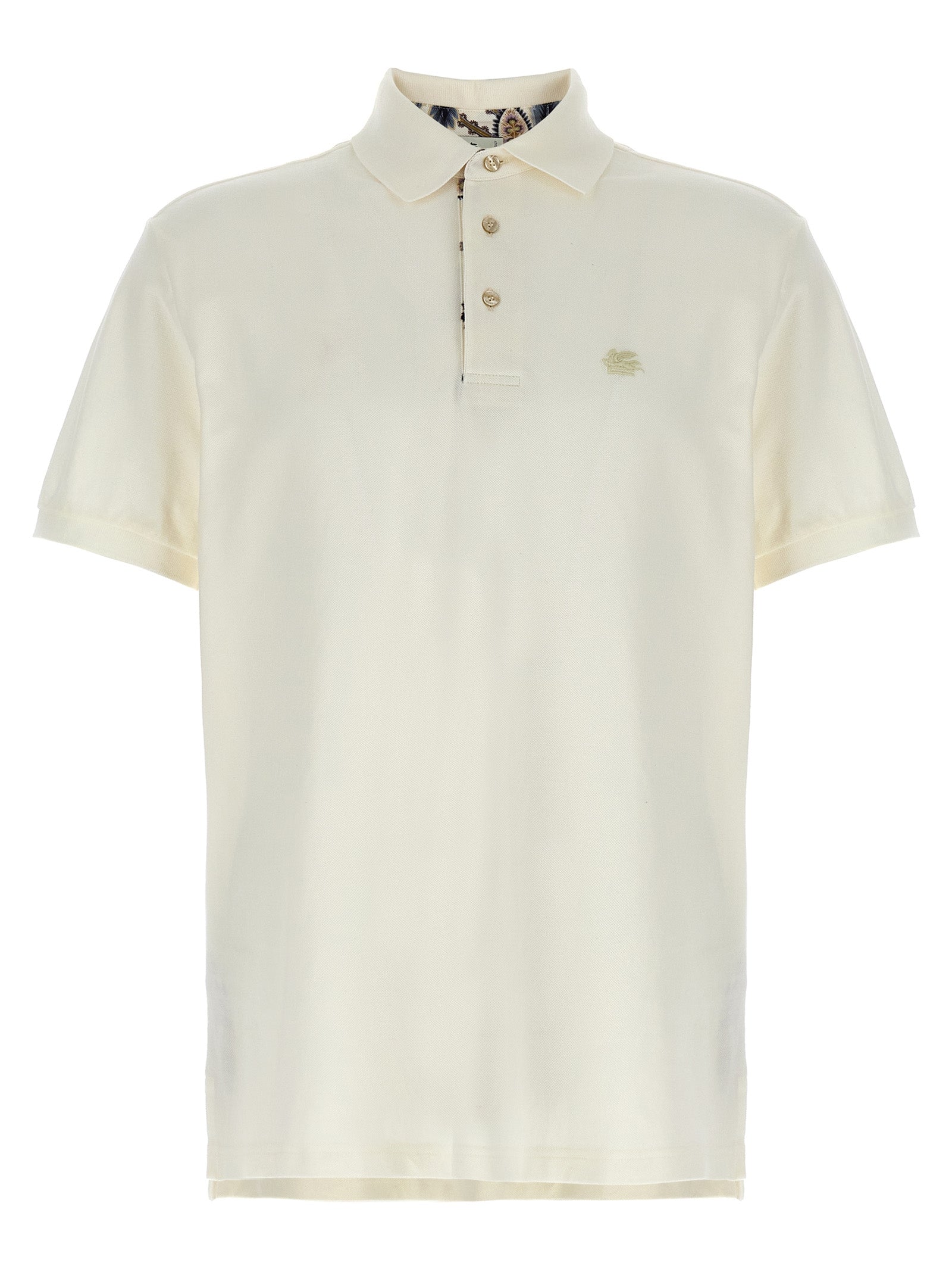 Etro 'Pegaso' Polo Shirt