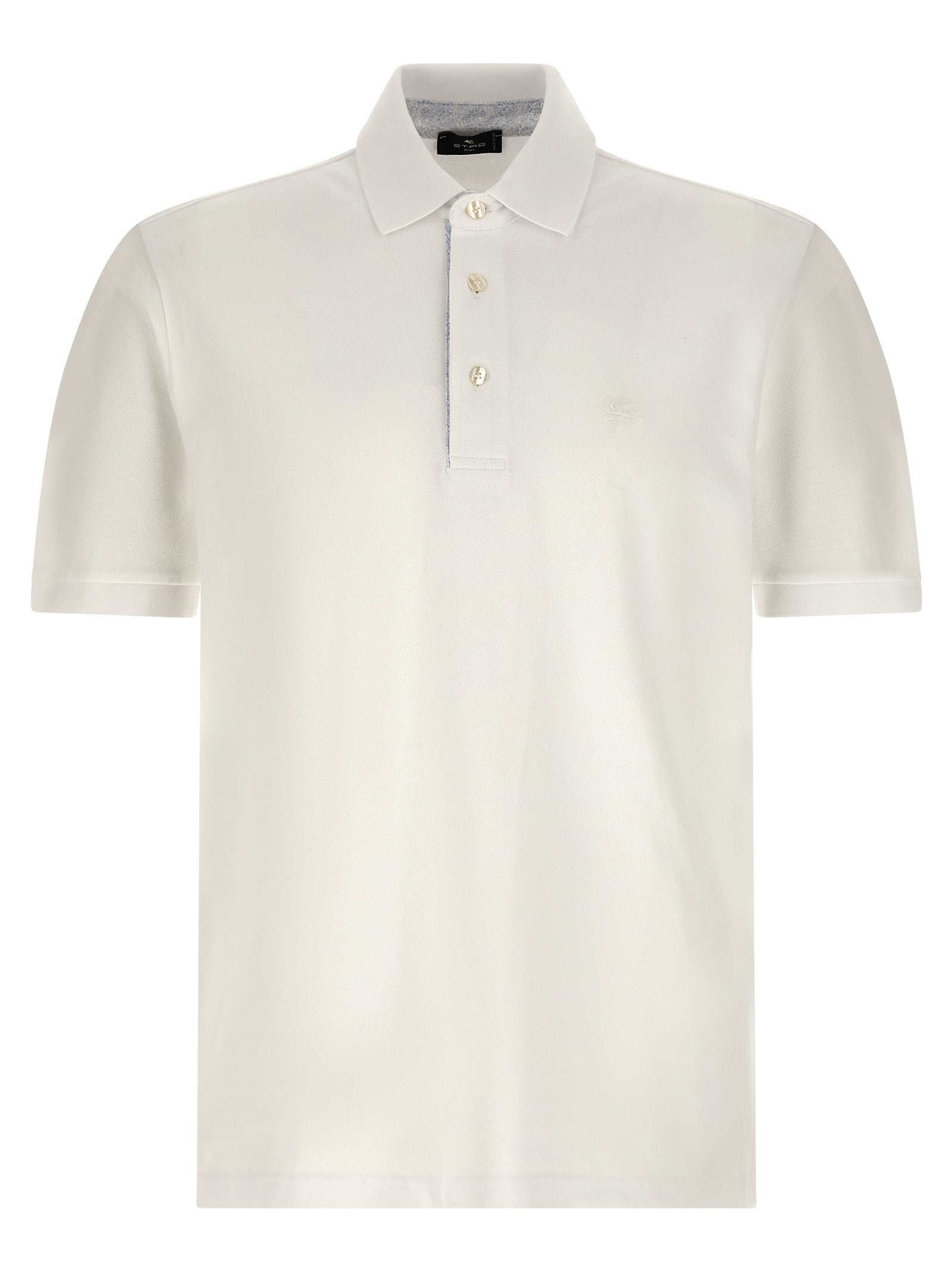 Etro 'Pegaso' Polo Shirt