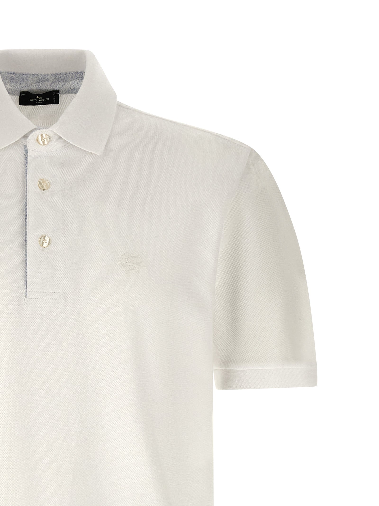 Etro 'Pegaso' Polo Shirt