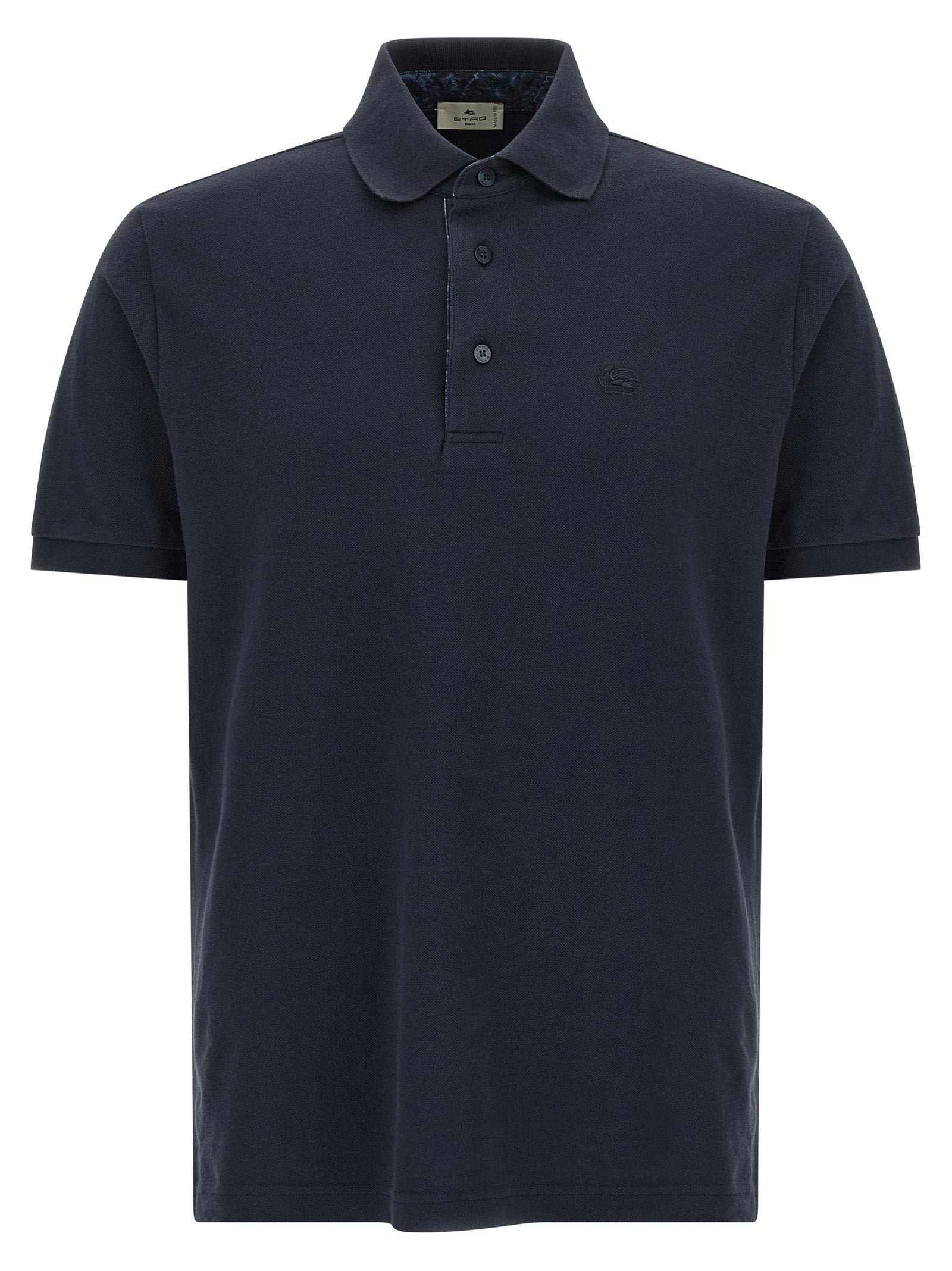 Etro 'Pegaso' Polo Shirt