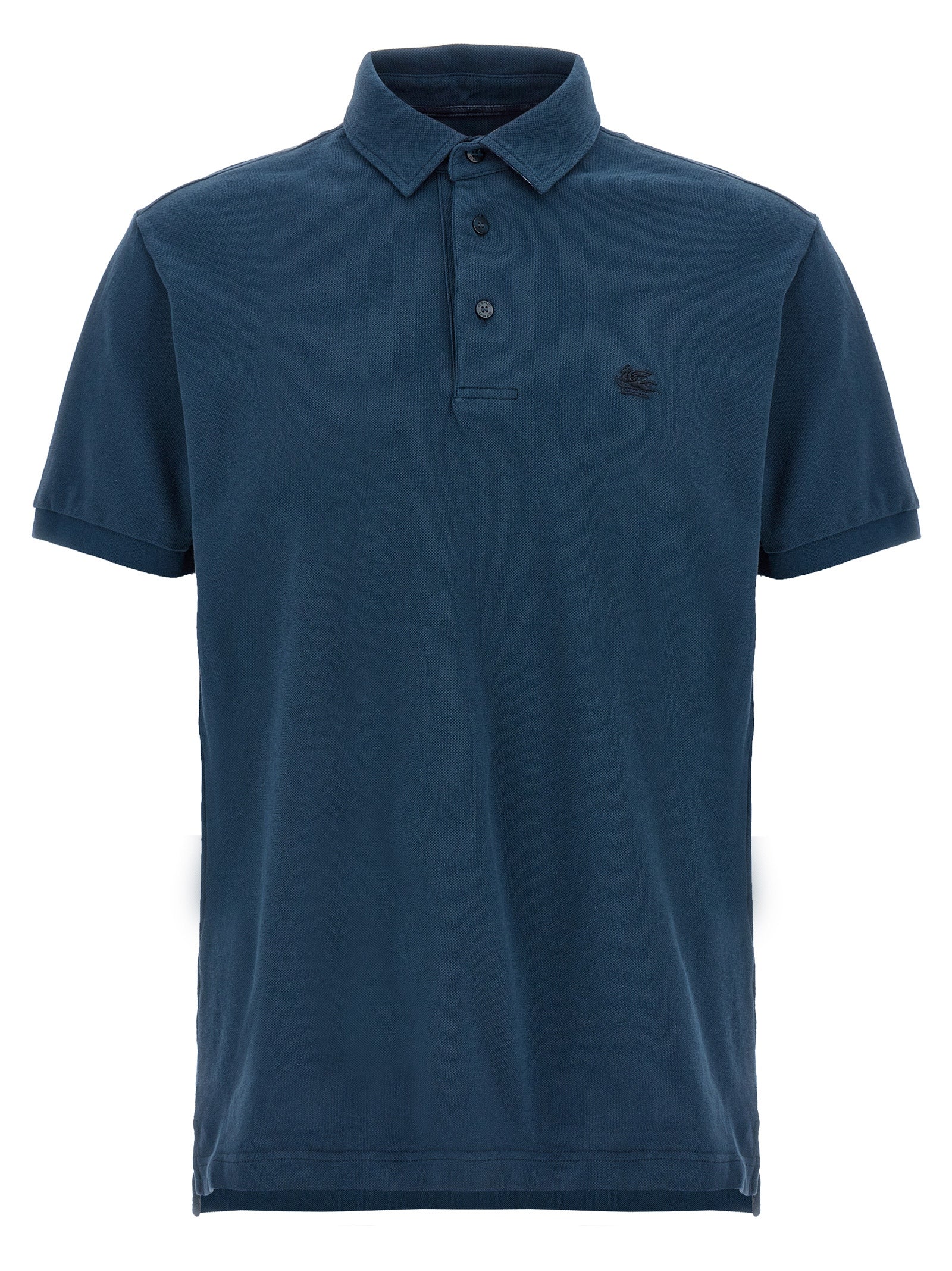 Etro 'Pegaso' Polo Shirt